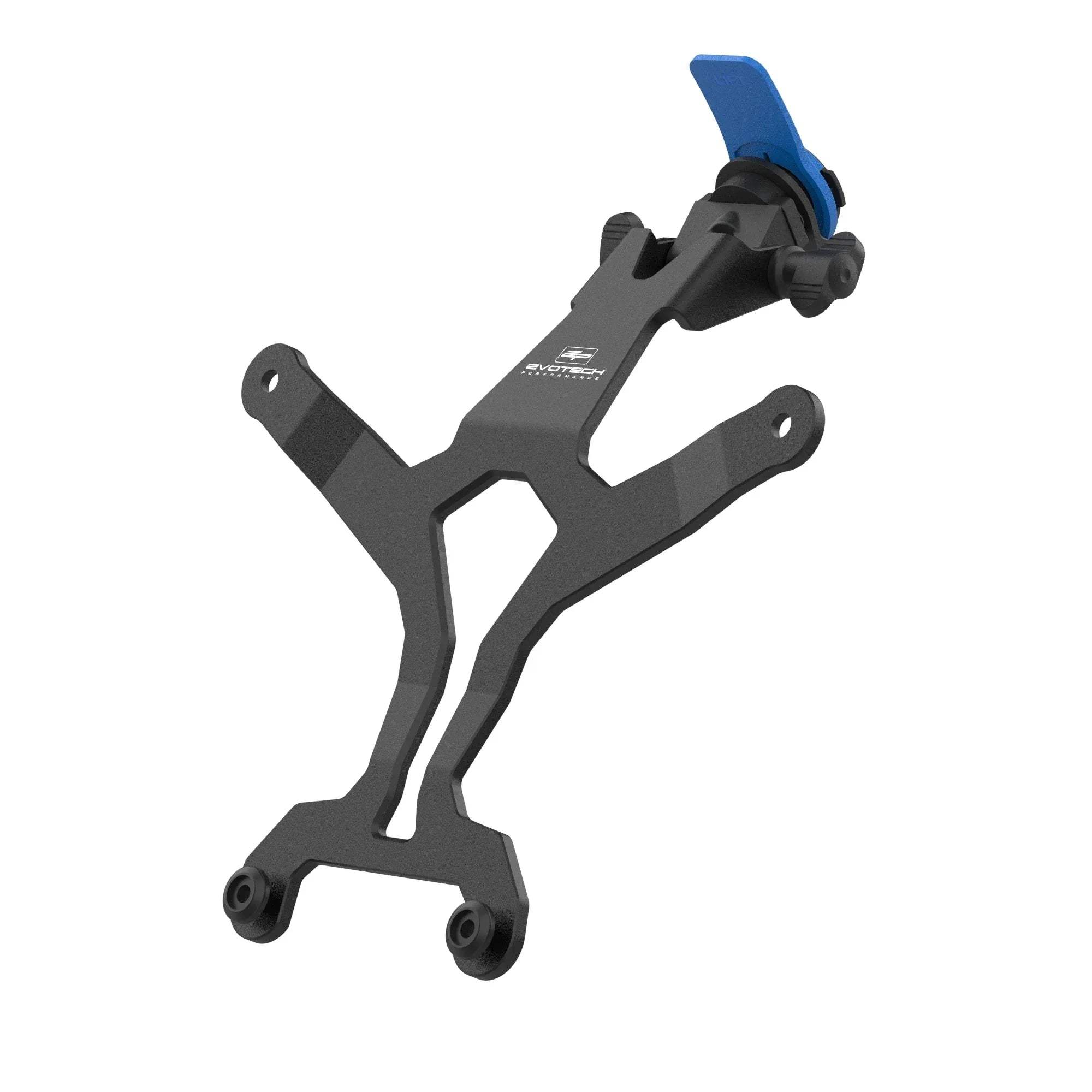 Evotech Quad Lock Compatible Mount - Triumph Tiger 800 (2018-2020) - Halterung Quad Lock | Evotech Performance