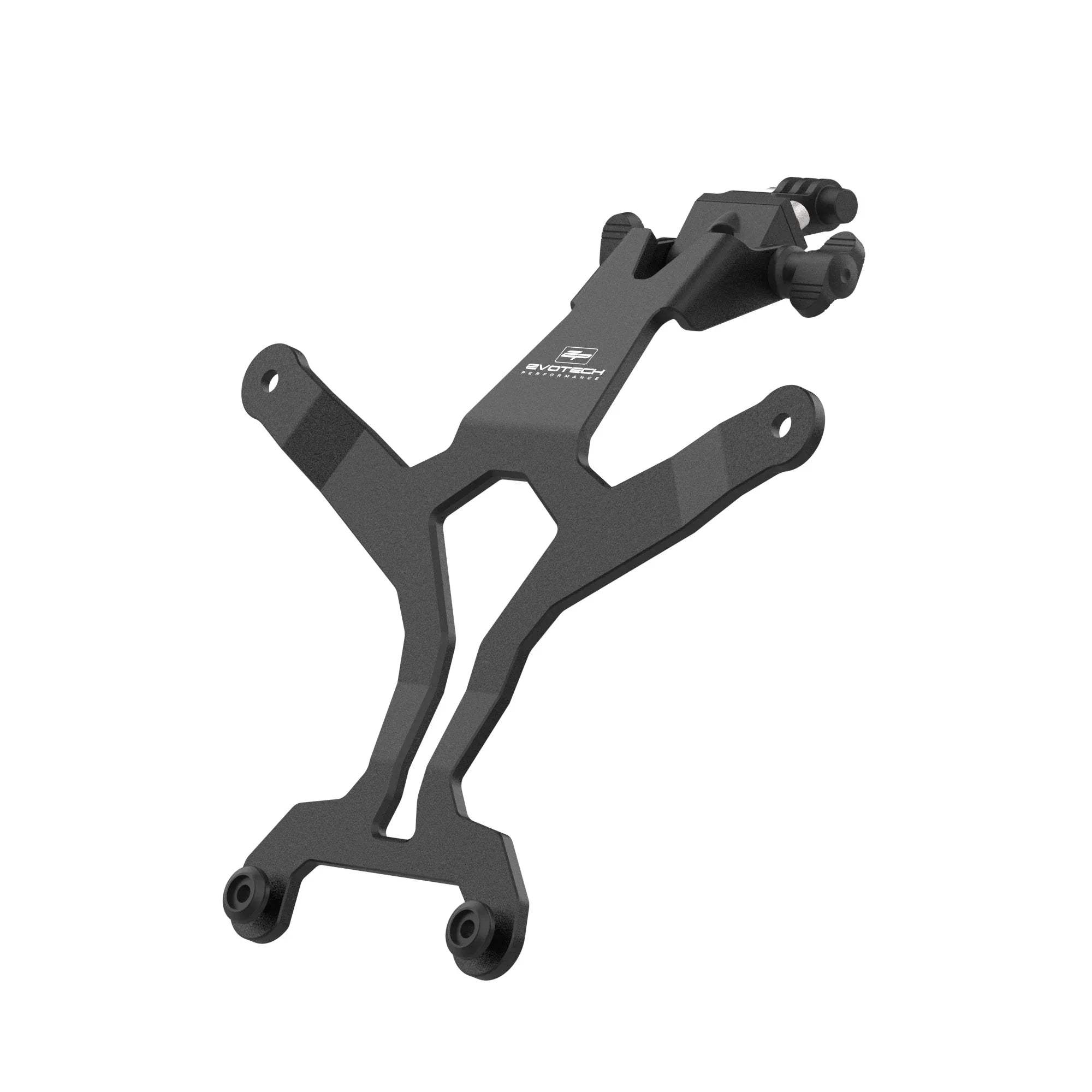 Evotech Performance Action / Dash Cam Sat Nav Mount - Triumph Tiger 800 XRT (2018-2020) - Action Cam Halterung | Evotech Performance