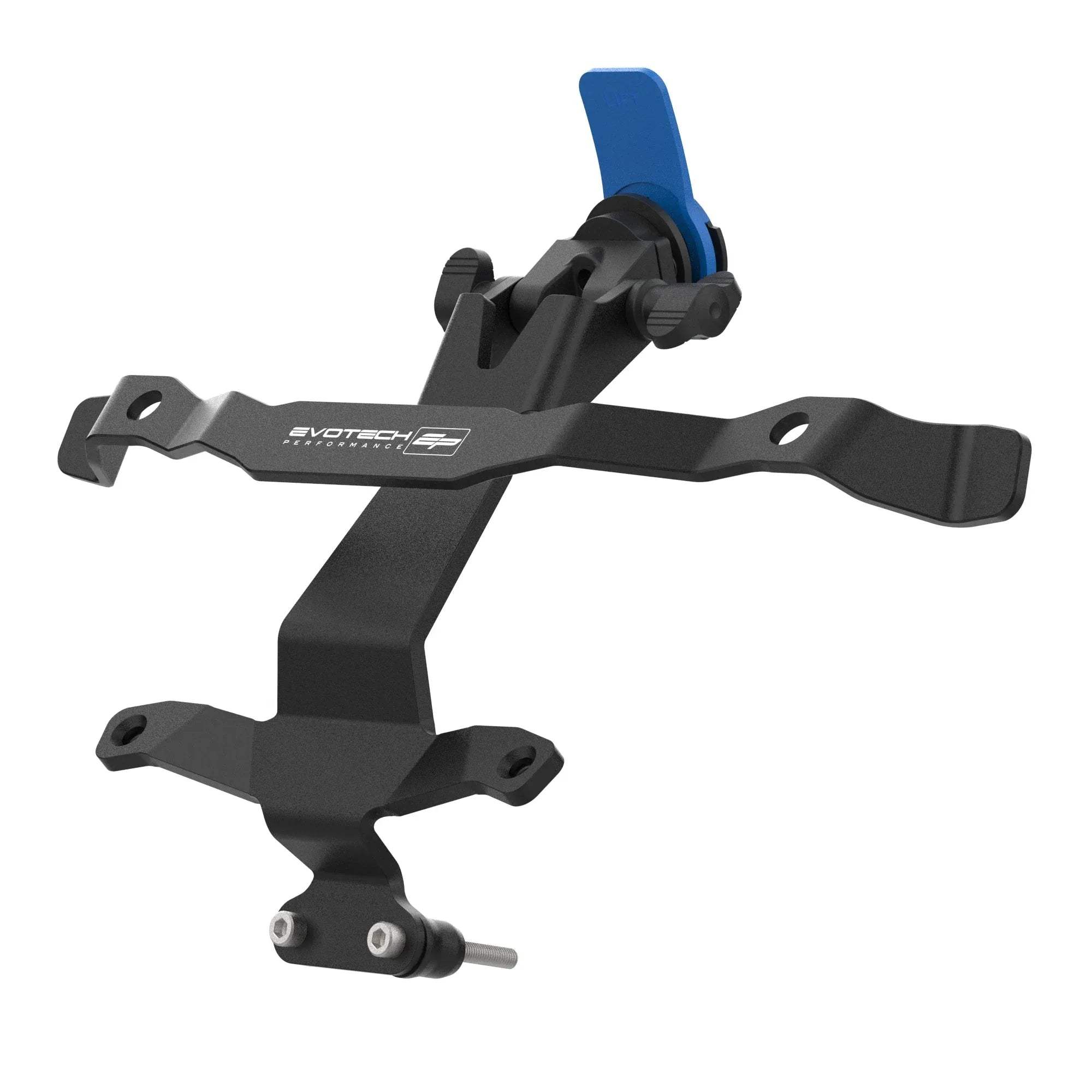 Evotech Quad Lock Compatible Mount - Triumph Tiger 850 Sport (2021+) - Halterung Quad Lock | Evotech Performance