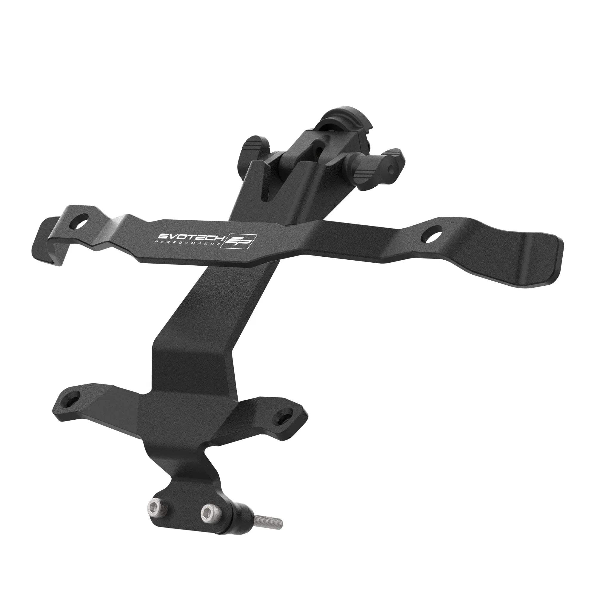Evotech SP Connect Sat Nav Mount Triumph Tiger 900 Rally Pro (2020 - 2023) - Halterung SP Connect | Evotech Performance