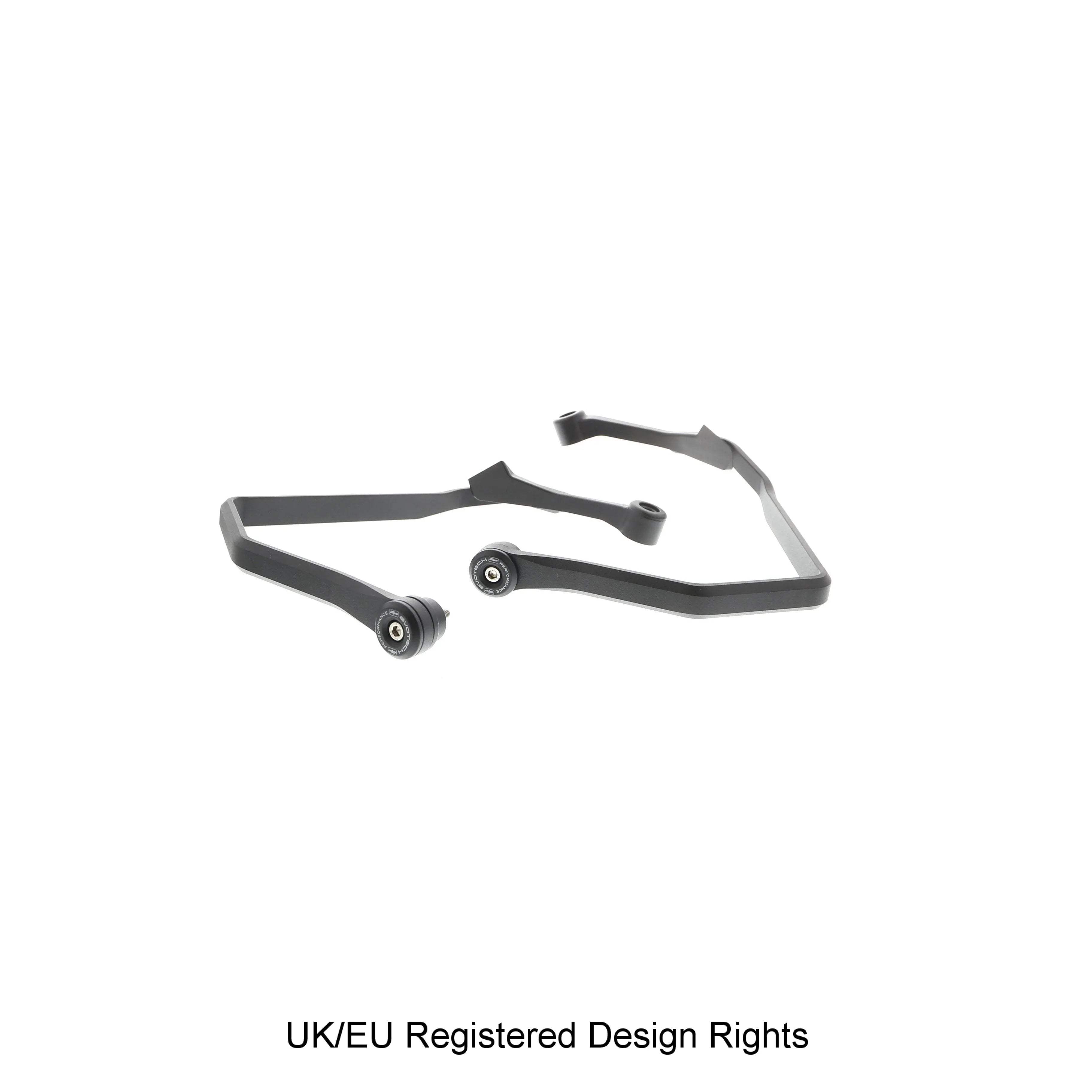 Evotech Hand Guard Protectors - Triumph Tiger 900 (2020 - 2023) - Handschutz | Evotech Performance