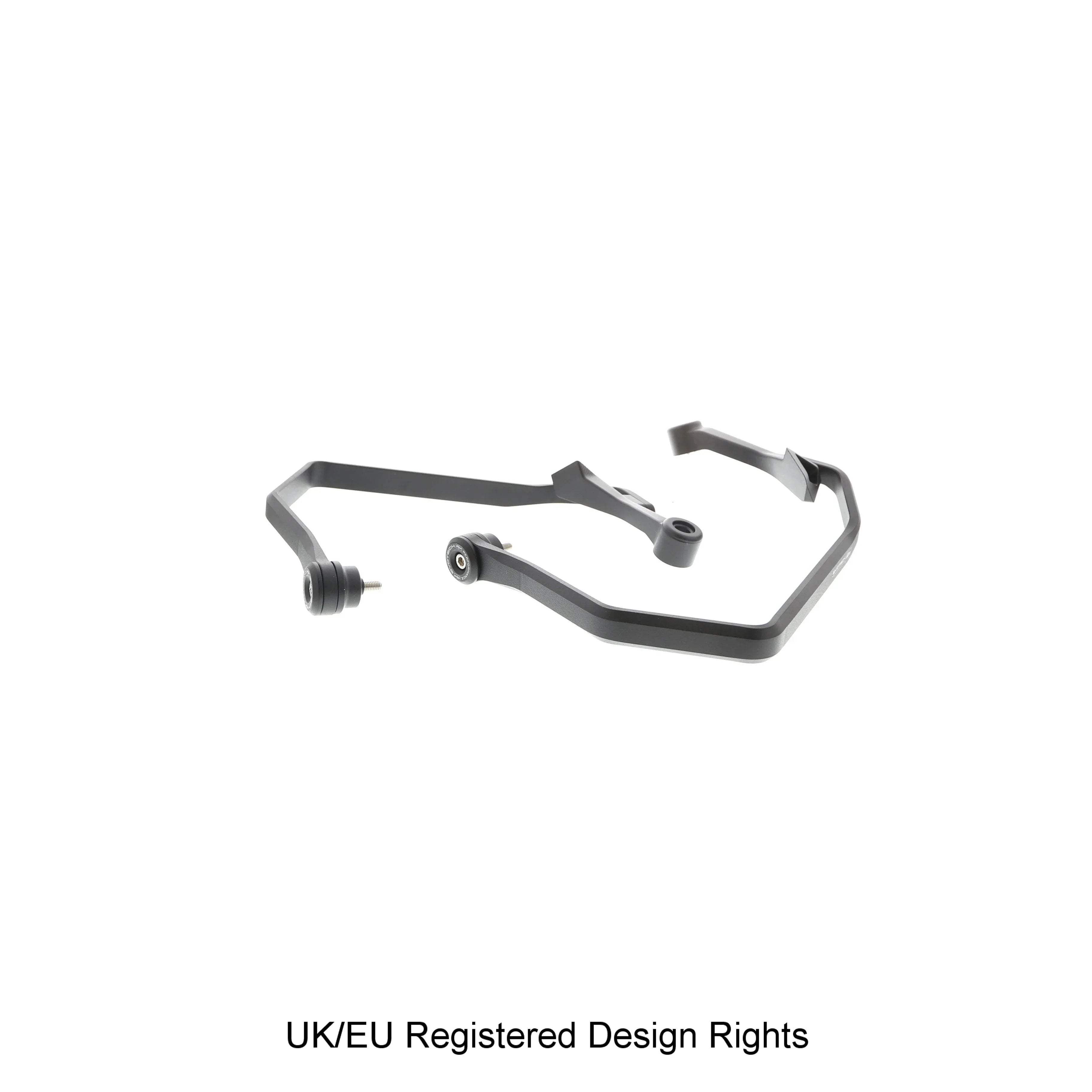 Evotech Hand Guard Protectors - Triumph Tiger 900 GT Pro (2020 - 2023) - Handschutz | Evotech Performance