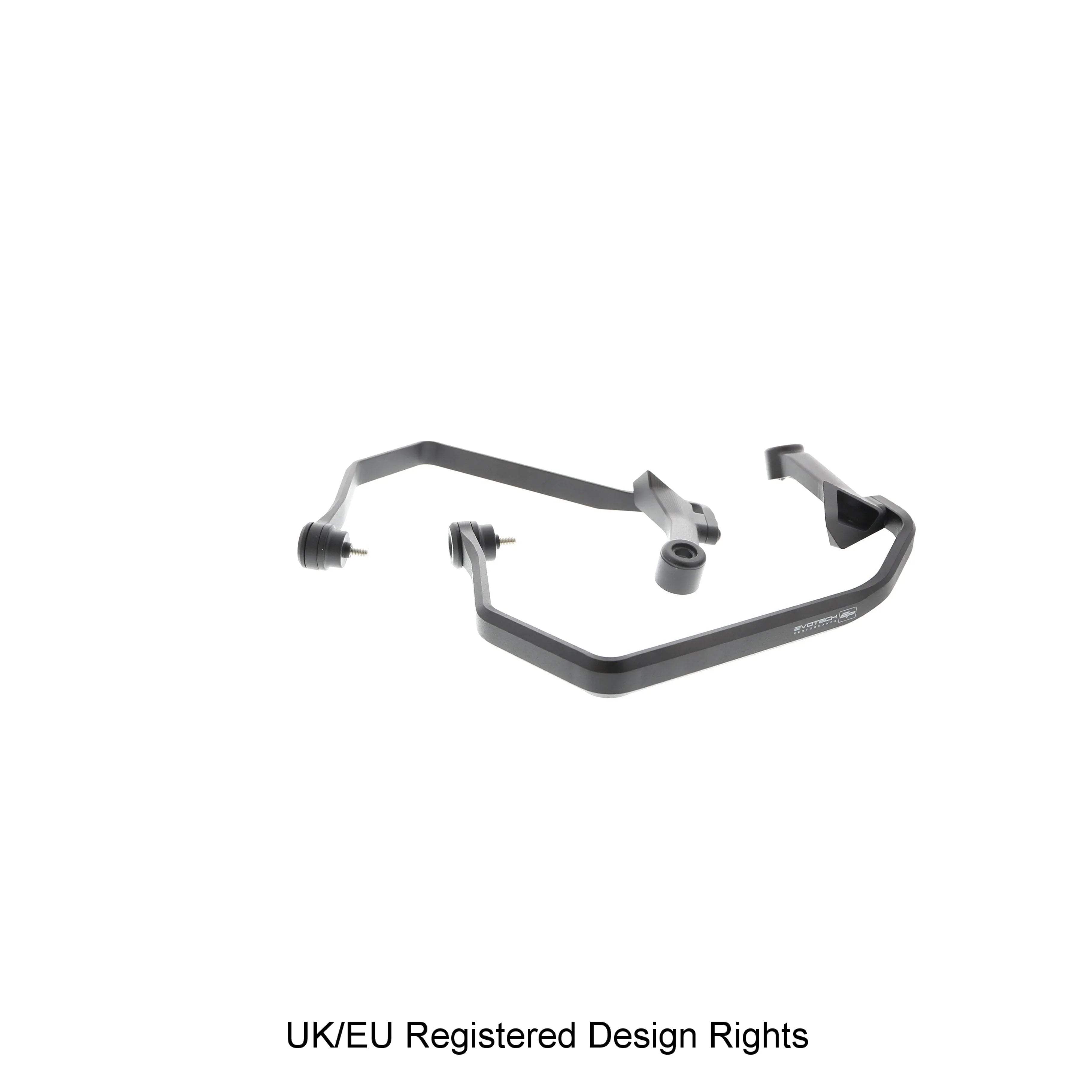 Evotech Hand Guard Protectors - Triumph Tiger 900 GT Pro (2020 - 2023) - Handschutz | Evotech Performance