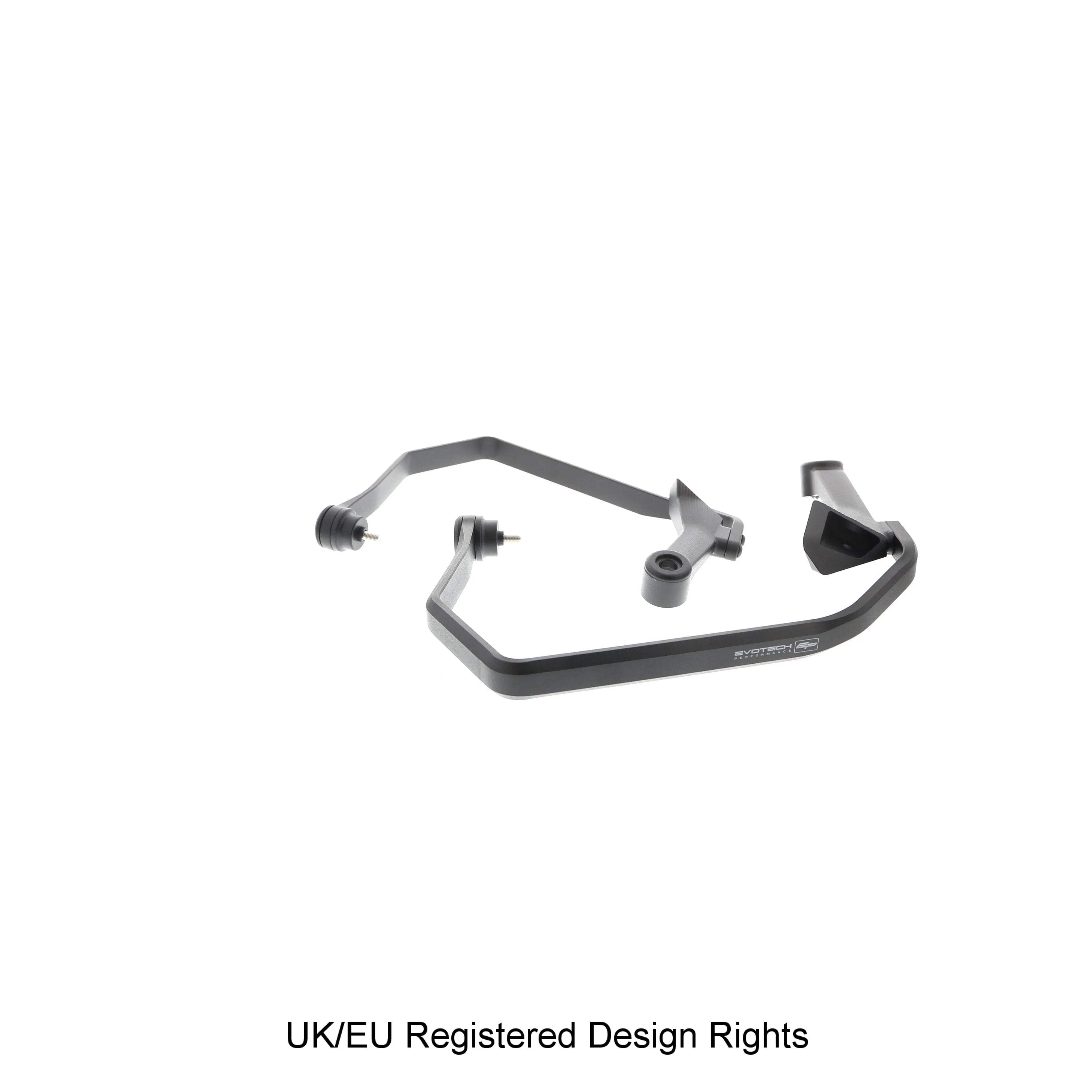 Evotech Hand Guard Protectors - Triumph Tiger 900 GT Pro (2020 - 2023) - Handschutz | Evotech Performance