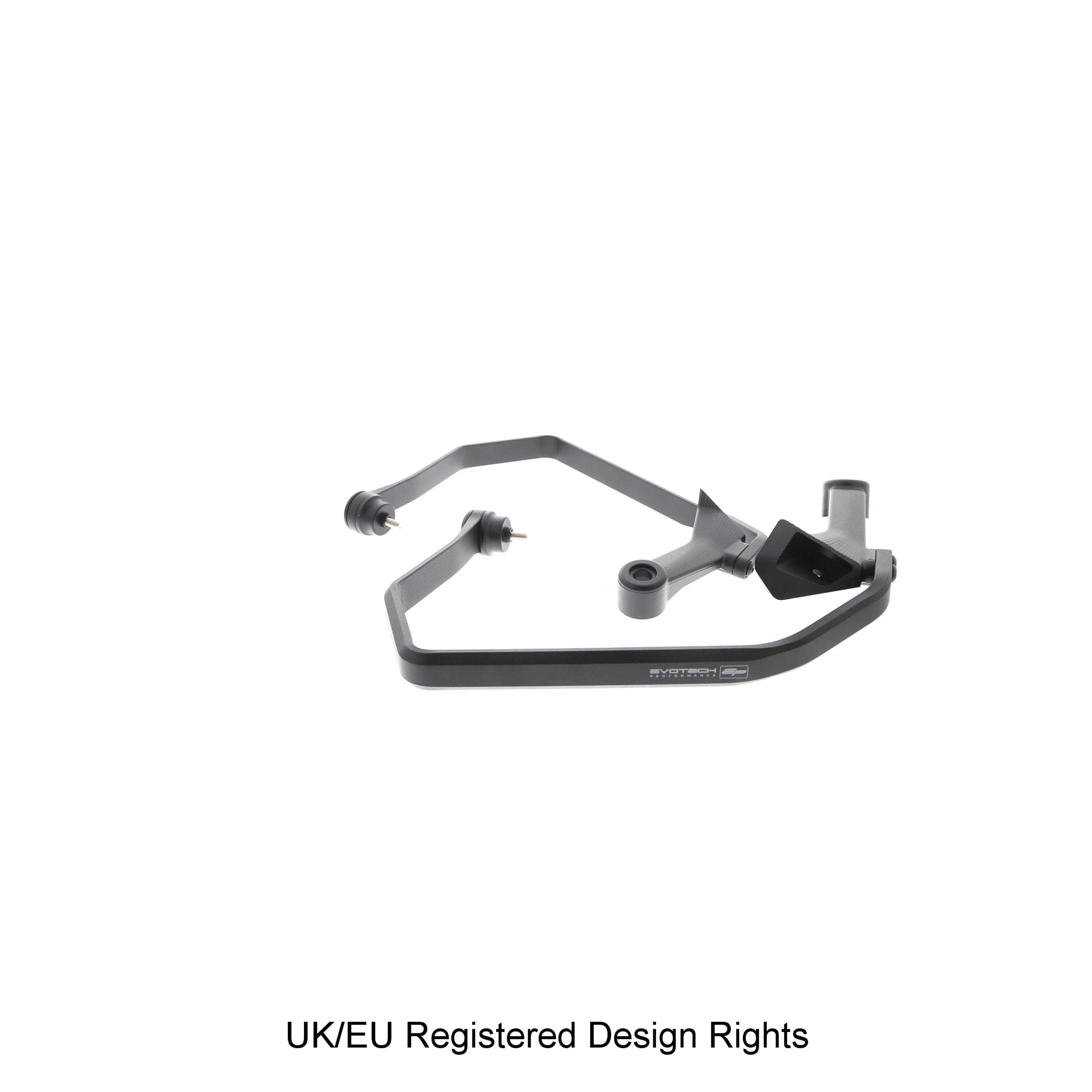 Evotech Hand Guard Protectors - Triumph Tiger 850 Sport (2021+) - Handschutz | Evotech Performance
