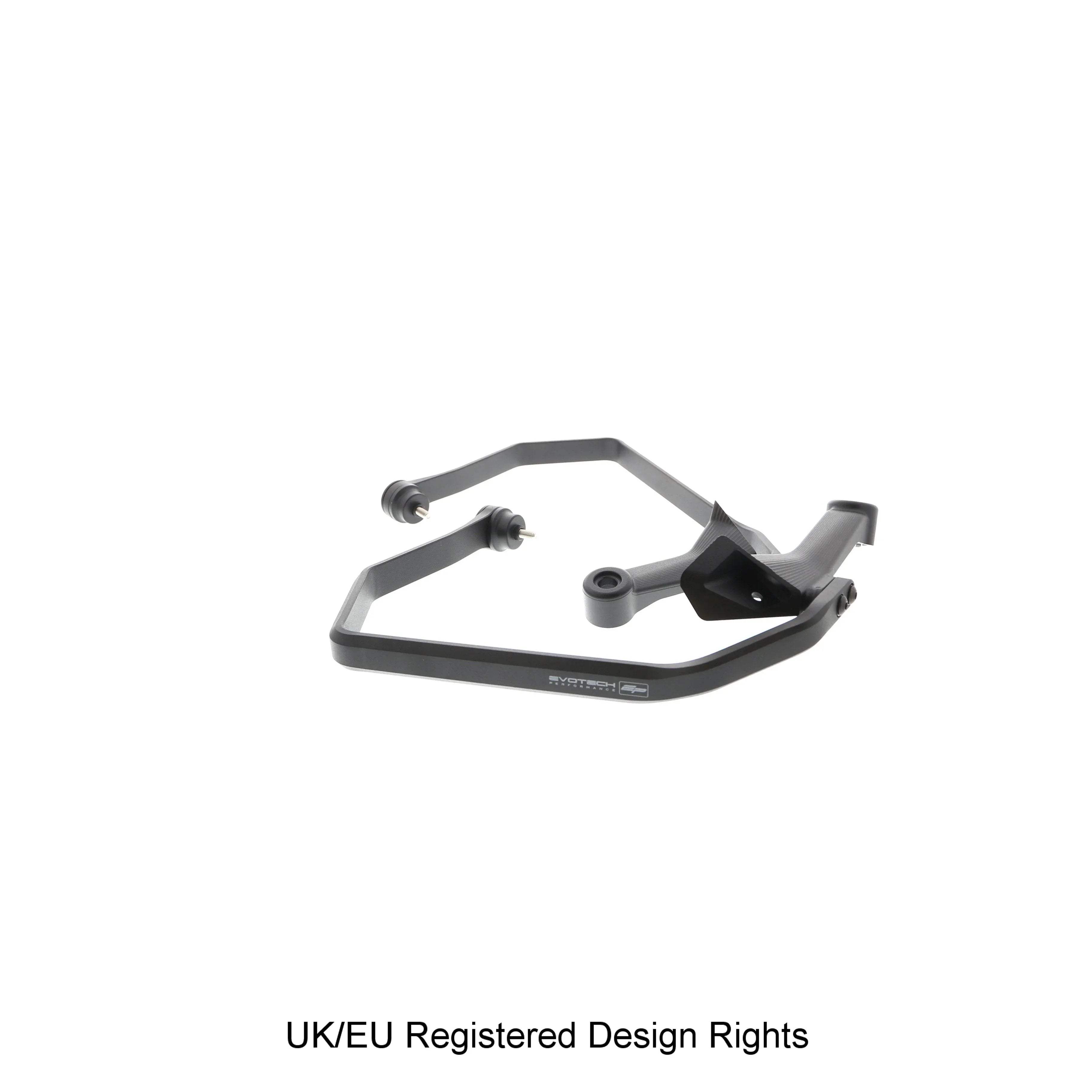 Evotech Hand Guard Protectors - Triumph Tiger 900 GT (2020 - 2023) - Handschutz | Evotech Performance