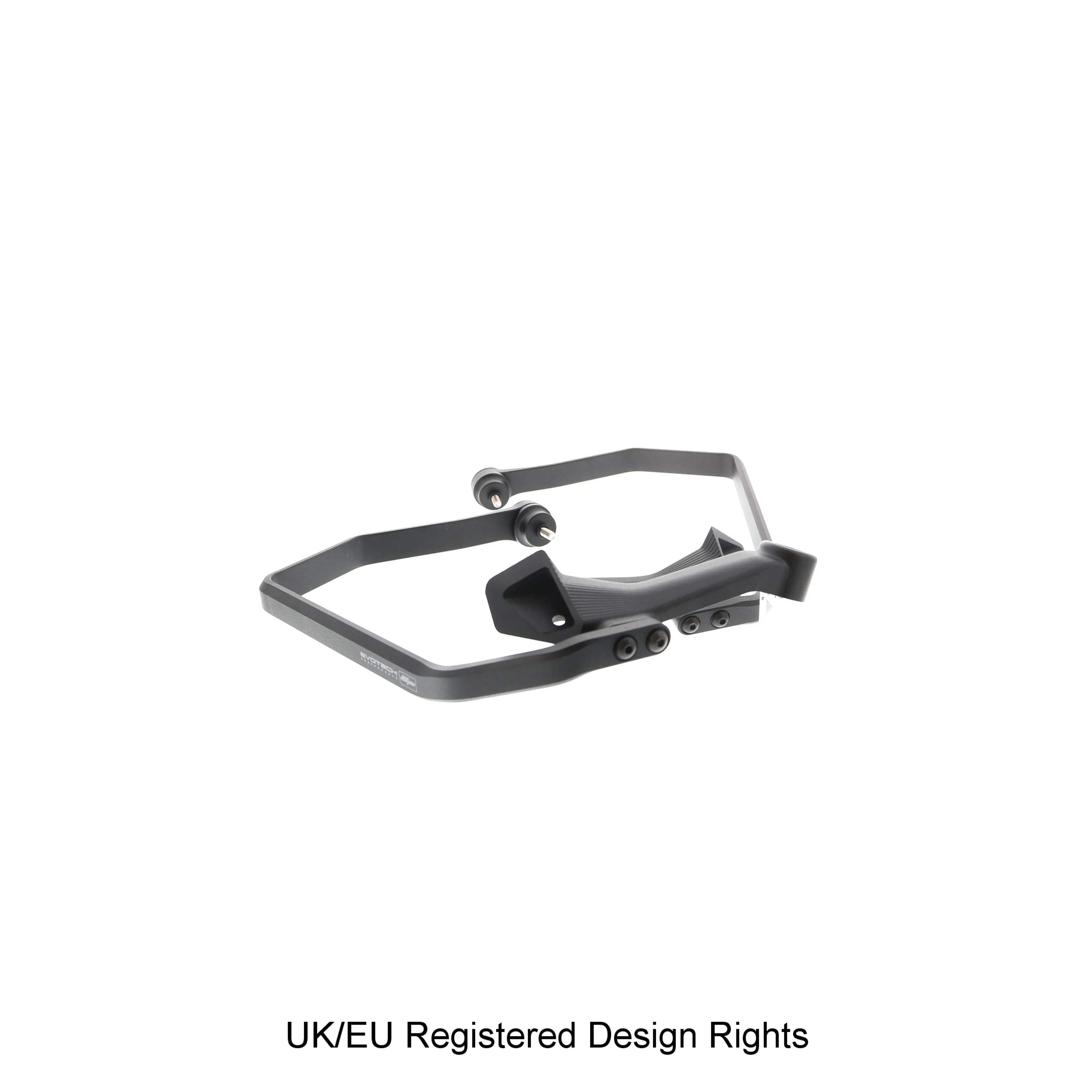 Evotech Hand Guard Protectors - Triumph Tiger 900 GT Pro (2020 - 2023) - Handschutz | Evotech Performance