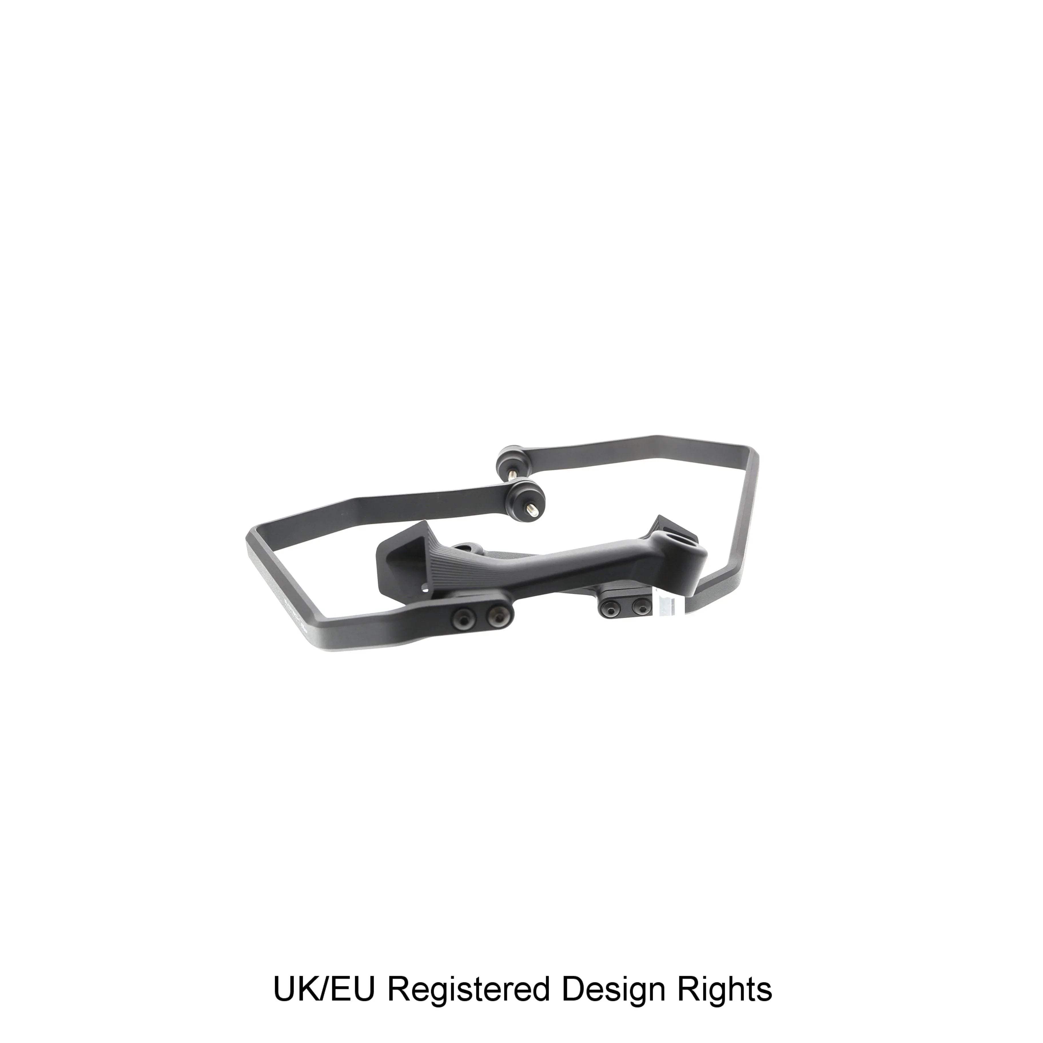 Evotech Hand Guard Protectors - Triumph Tiger 900 Rally (2020 - 2023) - Handschutz | Evotech Performance