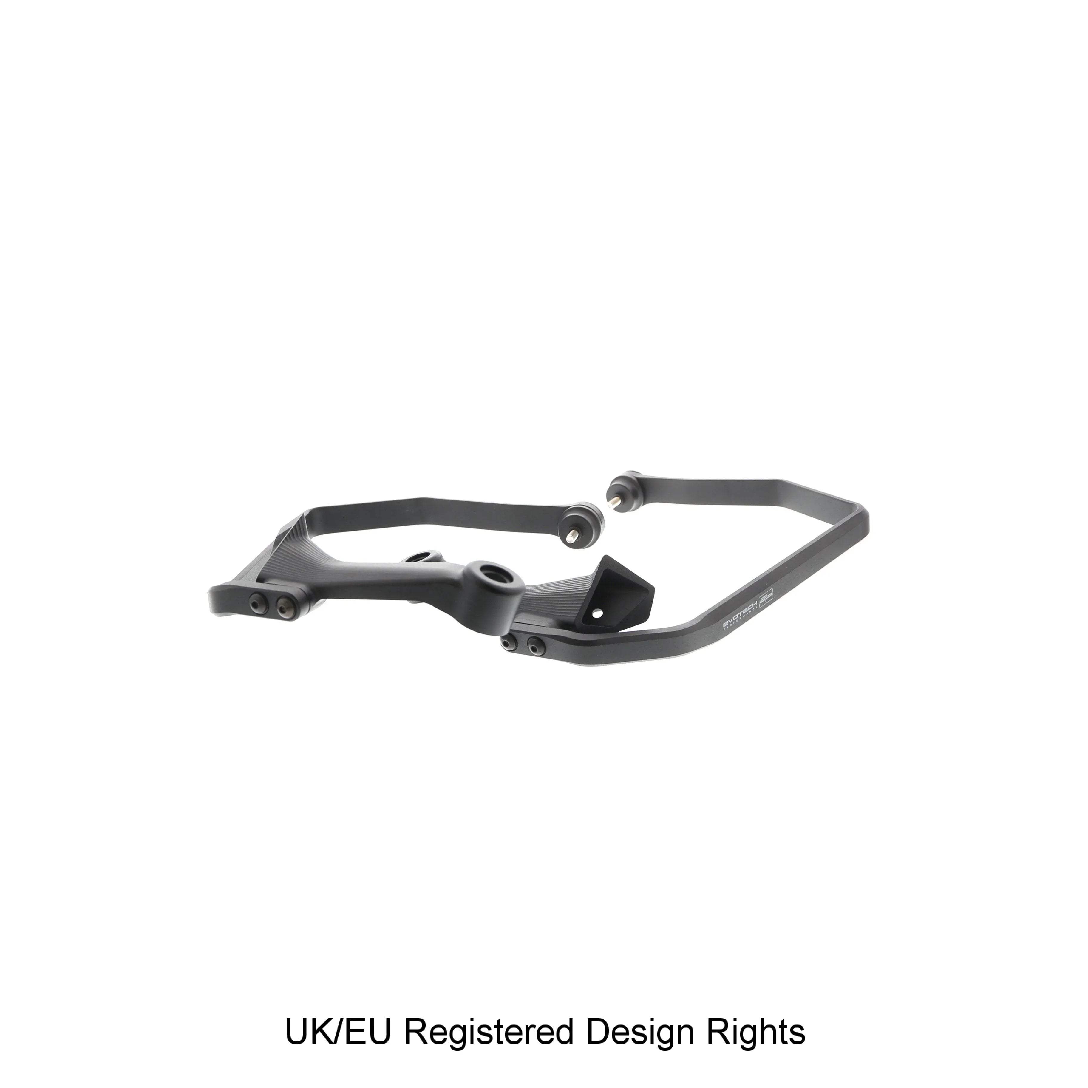 Evotech Hand Guard Protectors - Triumph Tiger 900 GT Pro (2020 - 2023) - Handschutz | Evotech Performance