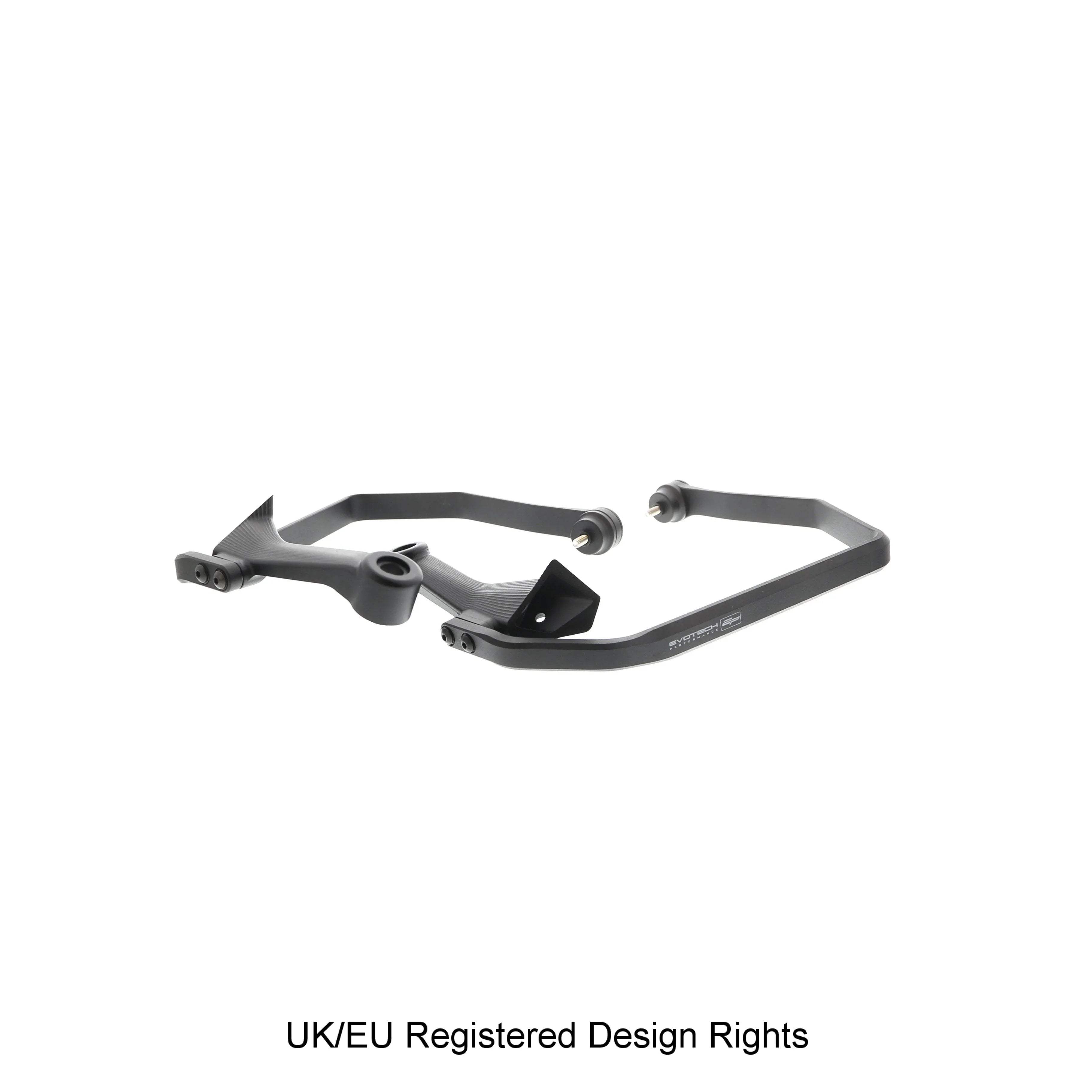 Evotech Hand Guard Protectors - Triumph Tiger 900 (2020 - 2023) - Handschutz | Evotech Performance