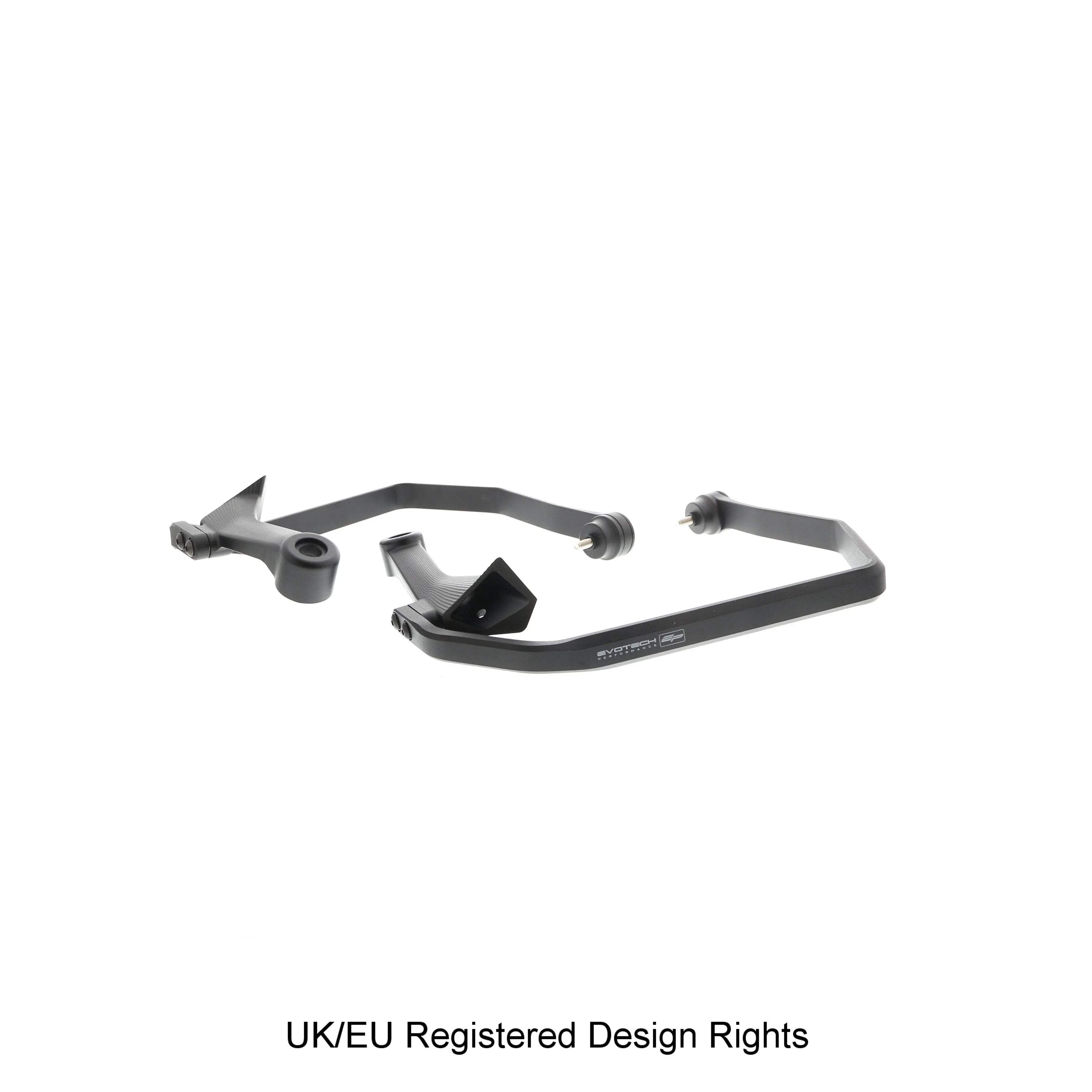 Evotech Hand Guard Protectors - Triumph Tiger 900 Rally Pro (2020 - 2023) - Handschutz | Evotech Performance