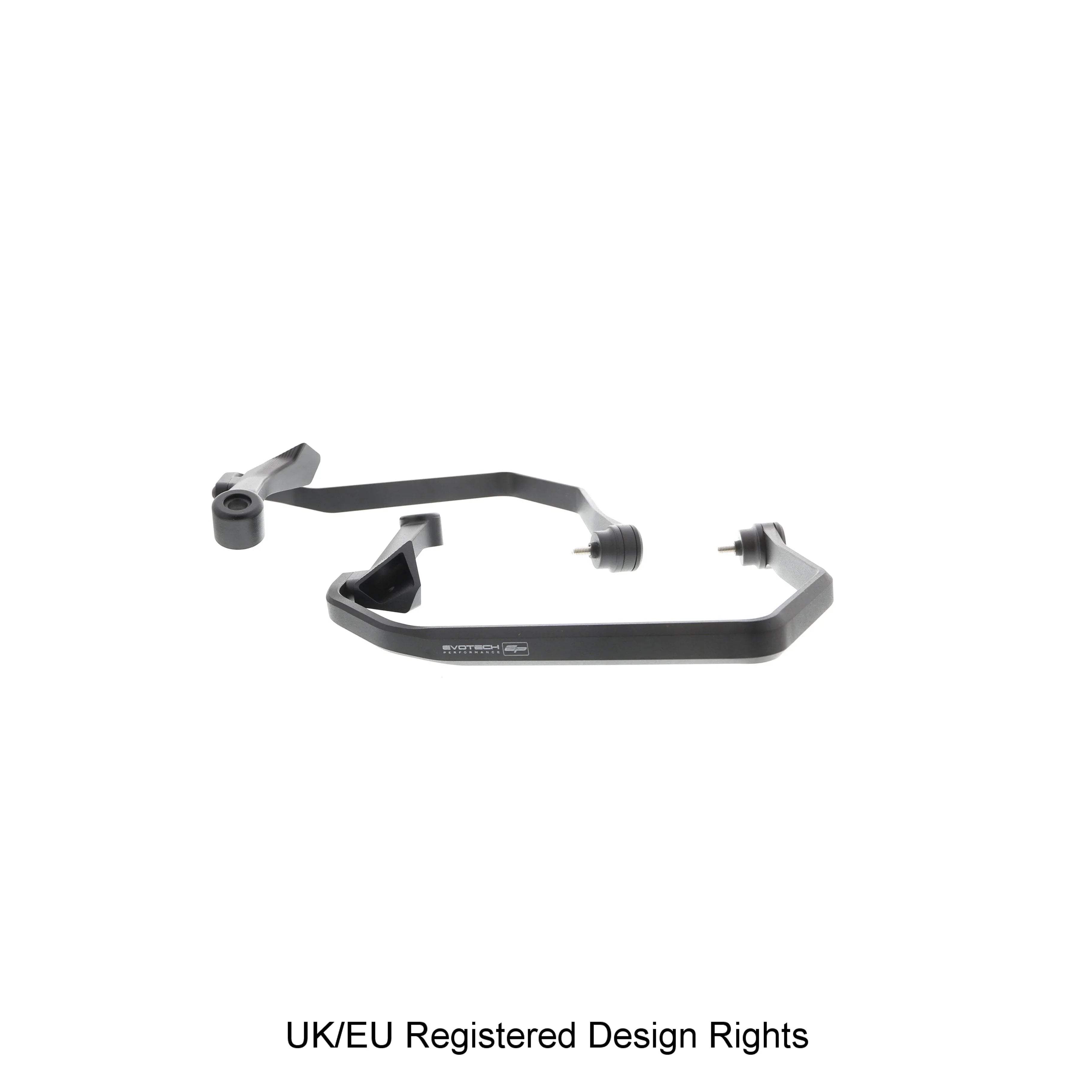 Evotech Hand Guard Protectors - Triumph Tiger 900 GT Pro (2020 - 2023) - Handschutz | Evotech Performance