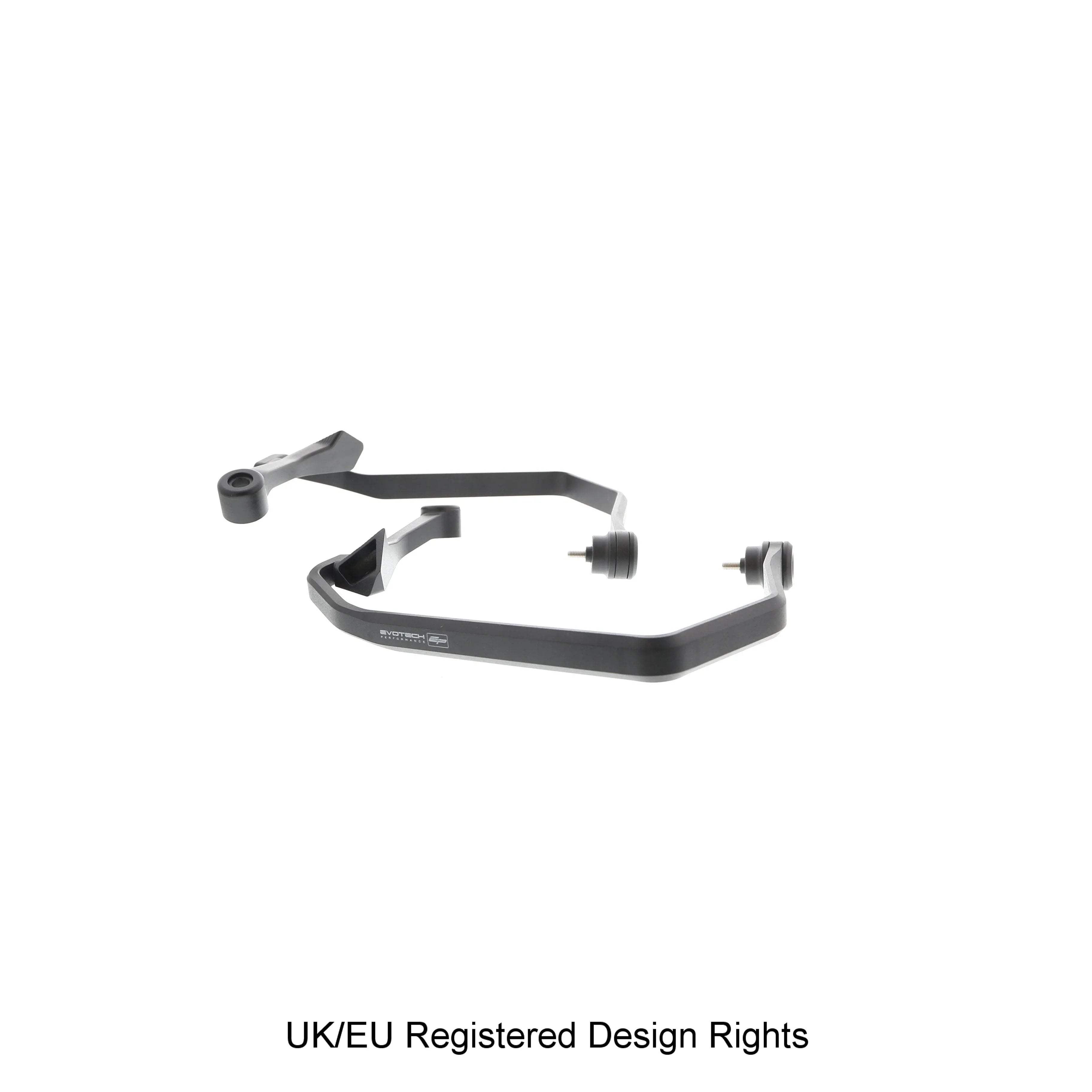 Evotech Hand Guard Protectors - Triumph Tiger 900 Rally (2020 - 2023) - Handschutz | Evotech Performance