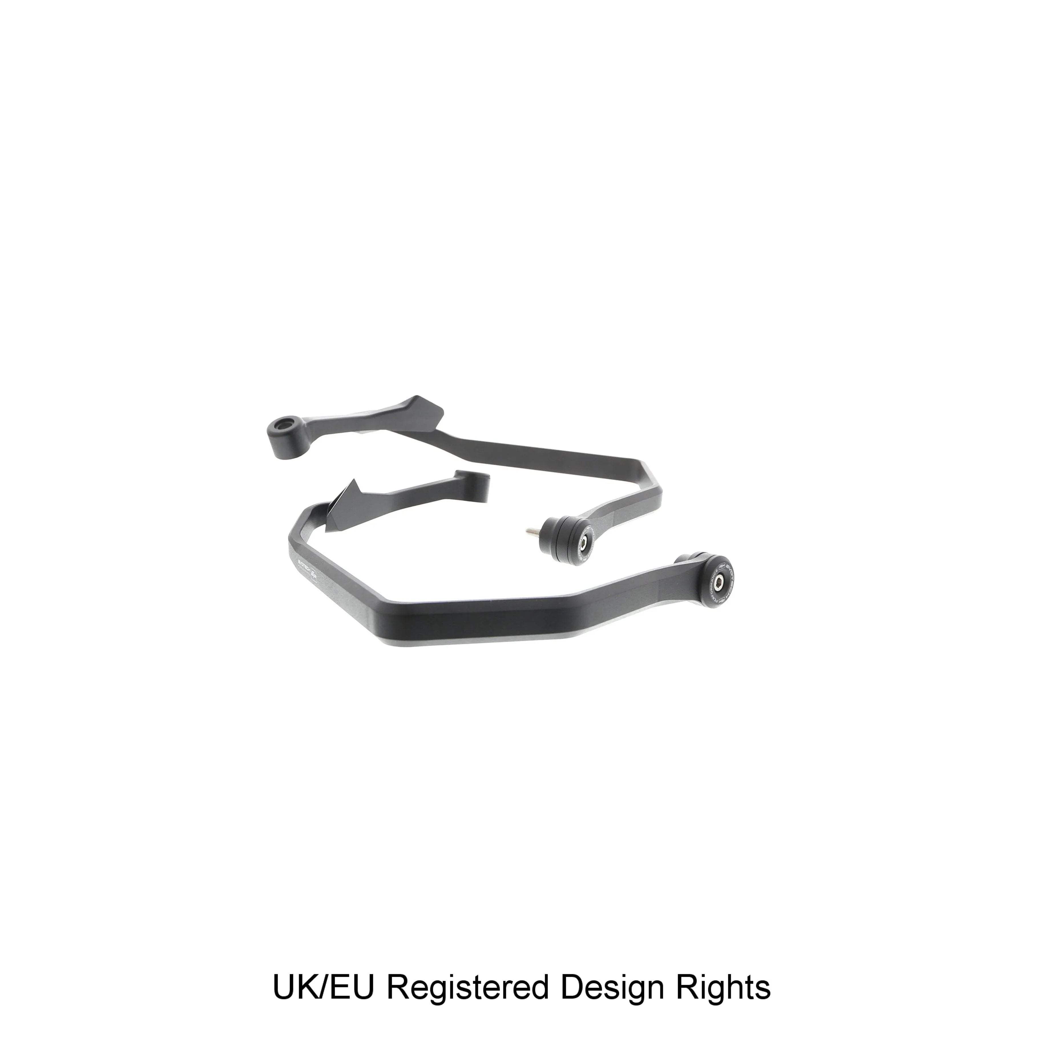 Evotech Hand Guard Protectors - Triumph Tiger 900 GT (2020 - 2023) - Handschutz | Evotech Performance
