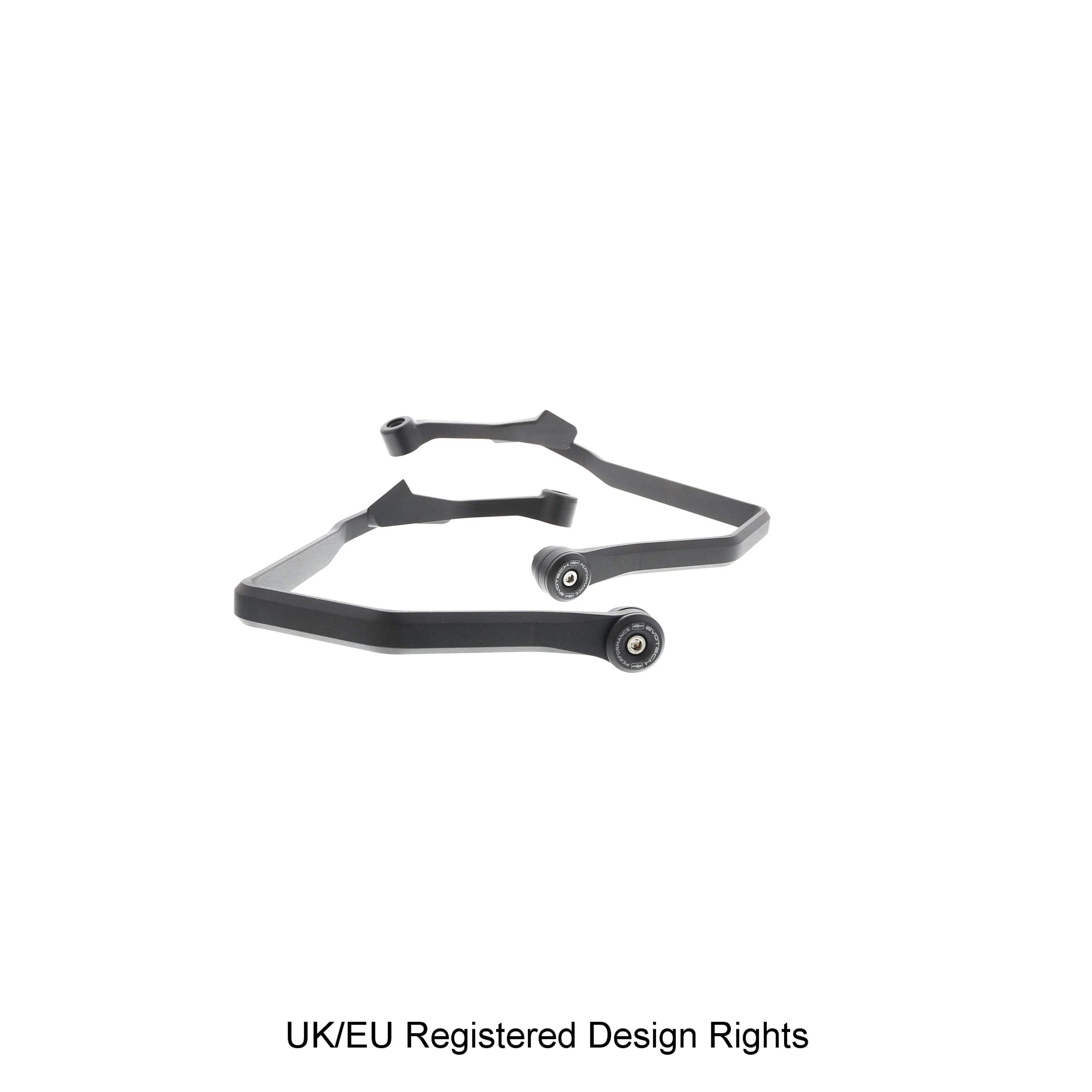 Evotech Hand Guard Protectors - Triumph Tiger 900 Rally (2020 - 2023) - Handschutz | Evotech Performance