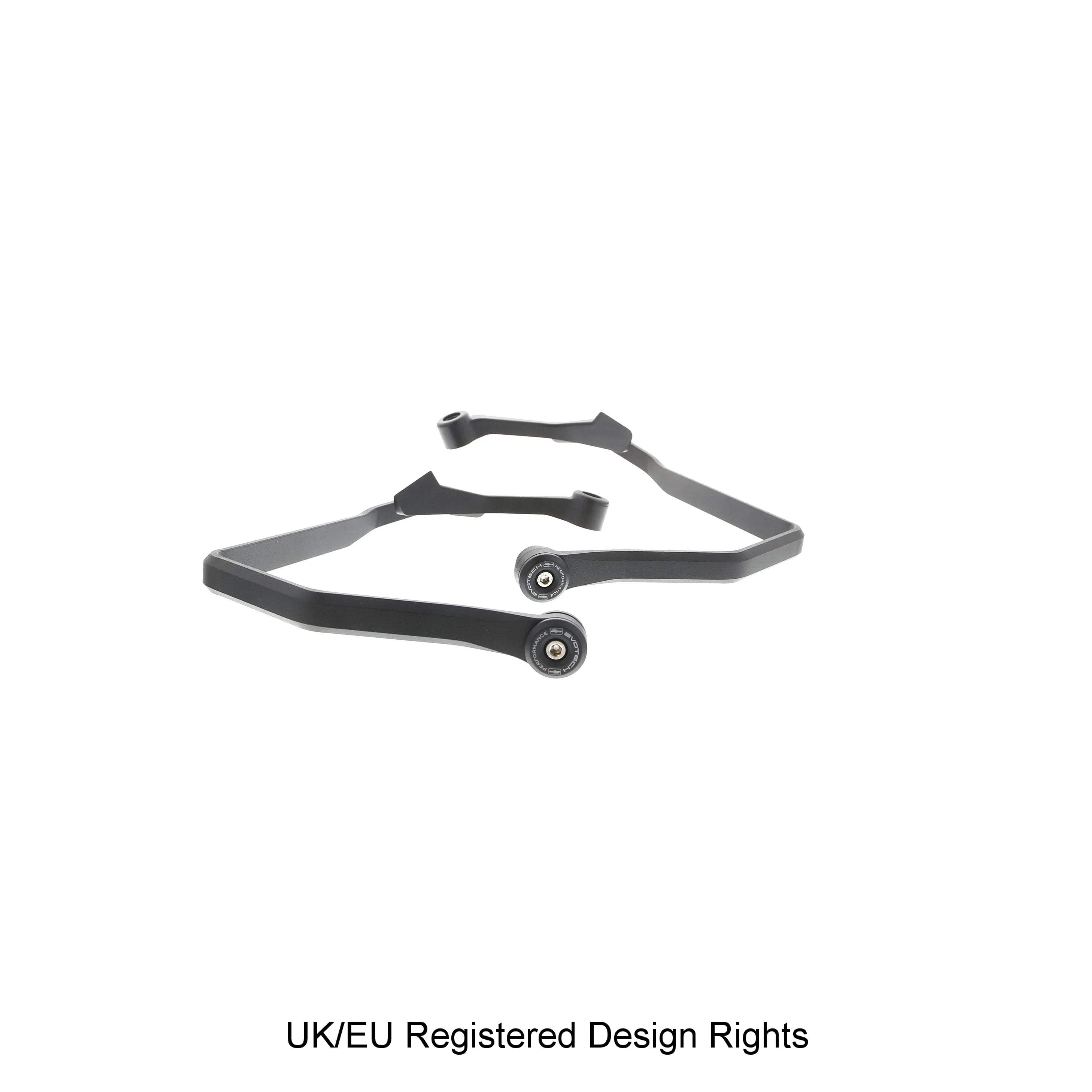 Evotech Hand Guard Protectors - Triumph Tiger 850 Sport (2021+) - Handschutz | Evotech Performance