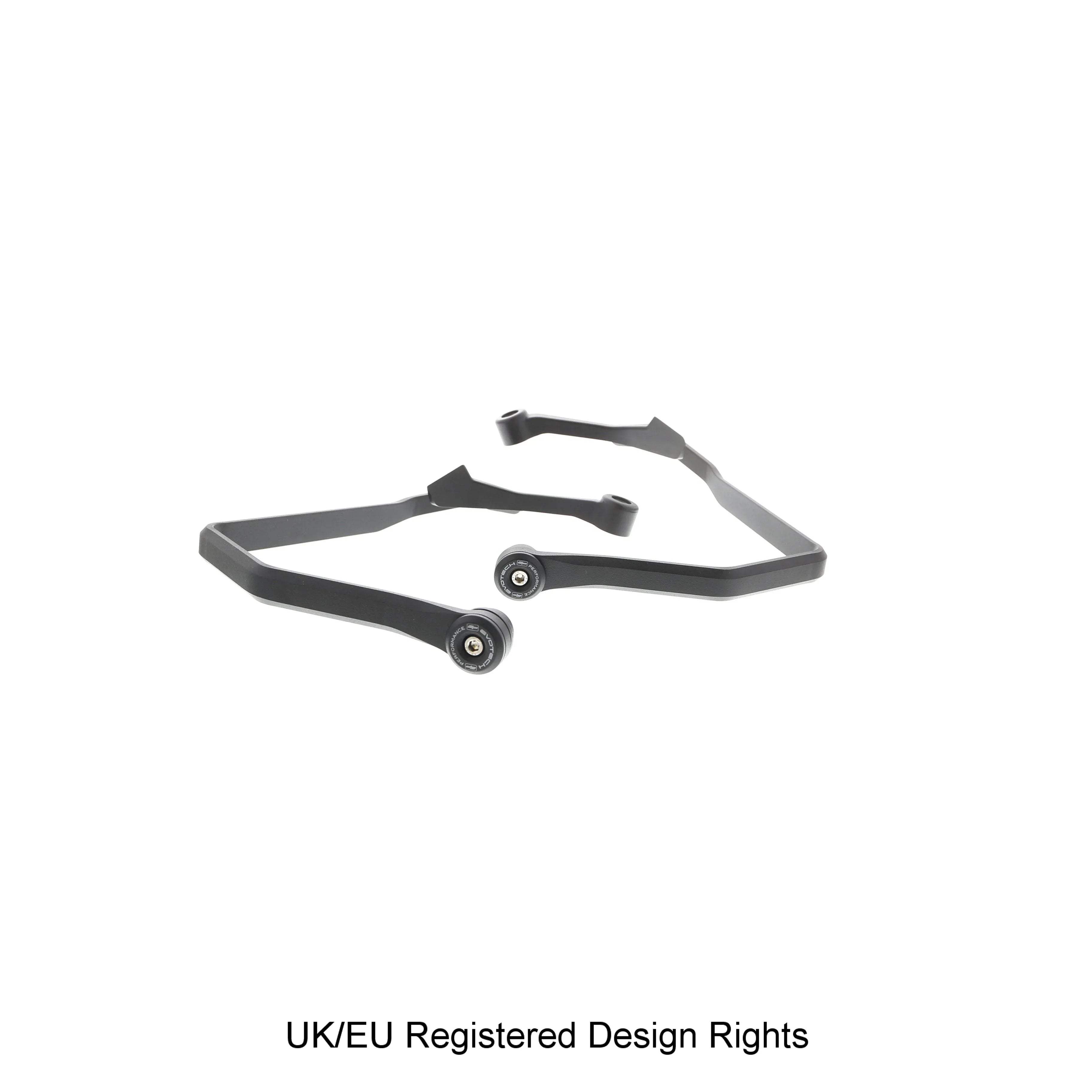 Evotech Hand Guard Protectors - Triumph Tiger 850 Sport (2021+) - Handschutz | Evotech Performance