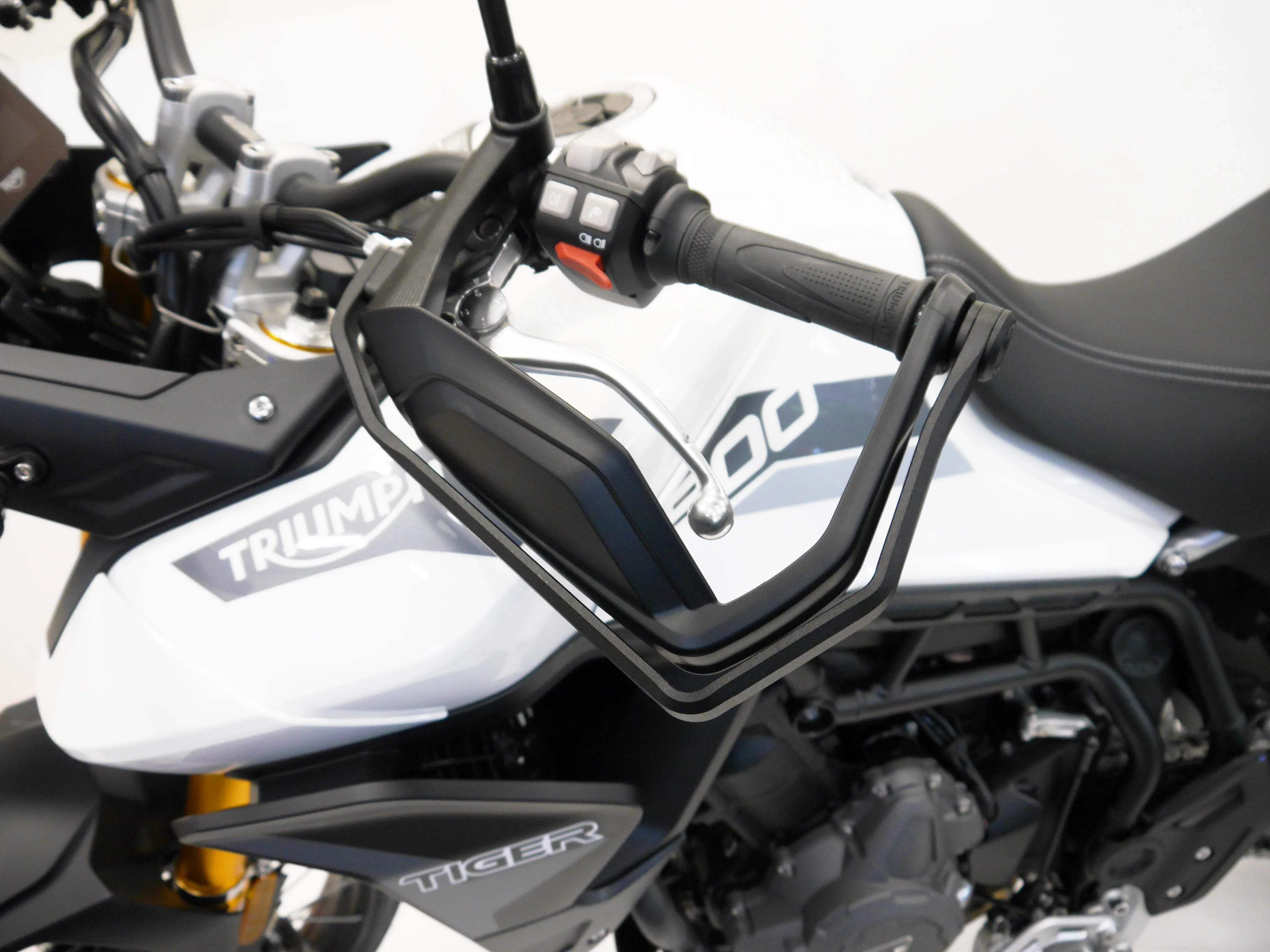 Evotech Hand Guard Protectors - Triumph Tiger 850 Sport (2021+) - Handschutz | Evotech Performance