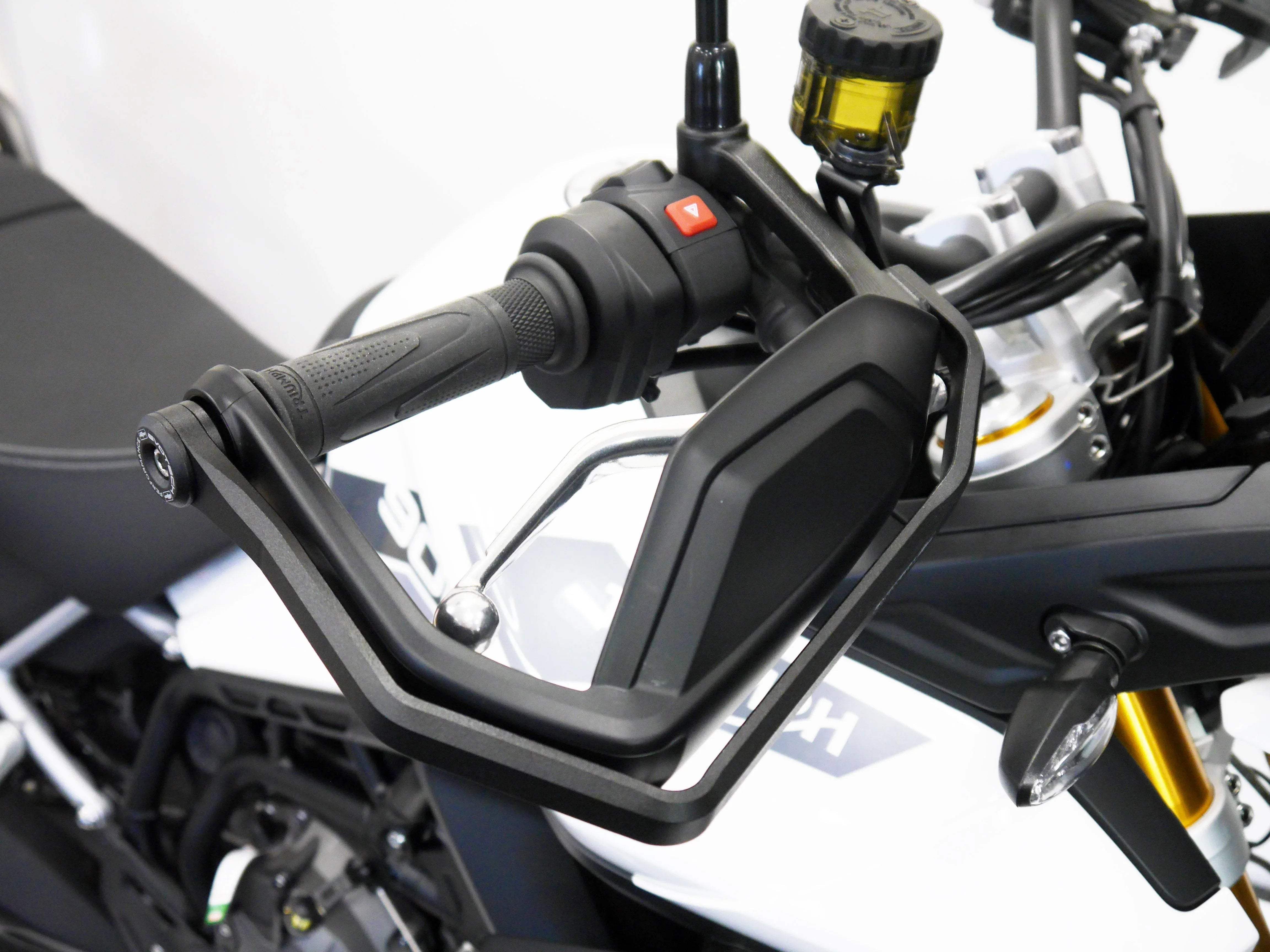 Evotech Hand Guard Protectors - Triumph Tiger 900 (2020 - 2023) - Handschutz | Evotech Performance