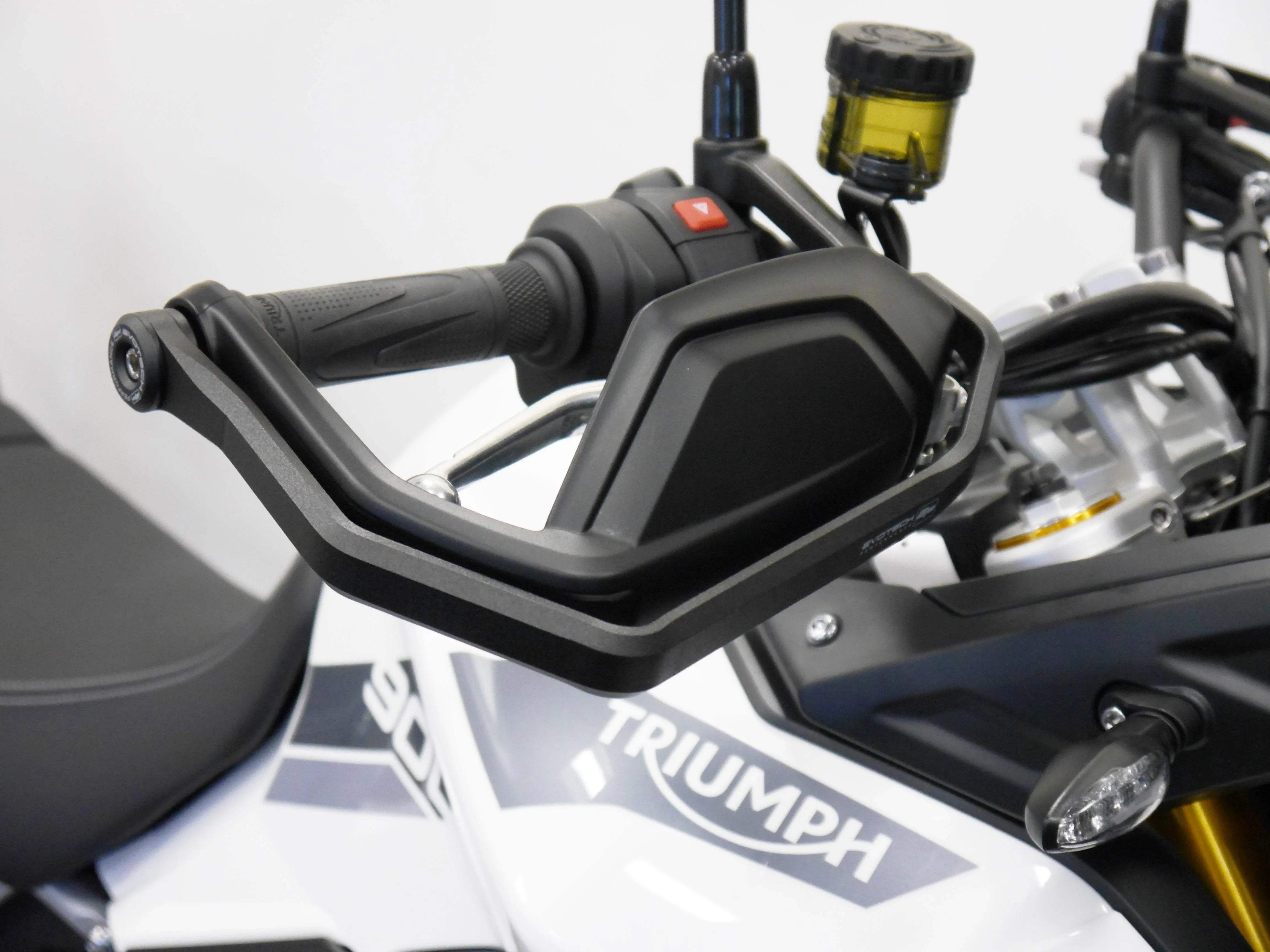 Evotech Hand Guard Protectors - Triumph Tiger 900 GT (2020 - 2023) - Handschutz | Evotech Performance