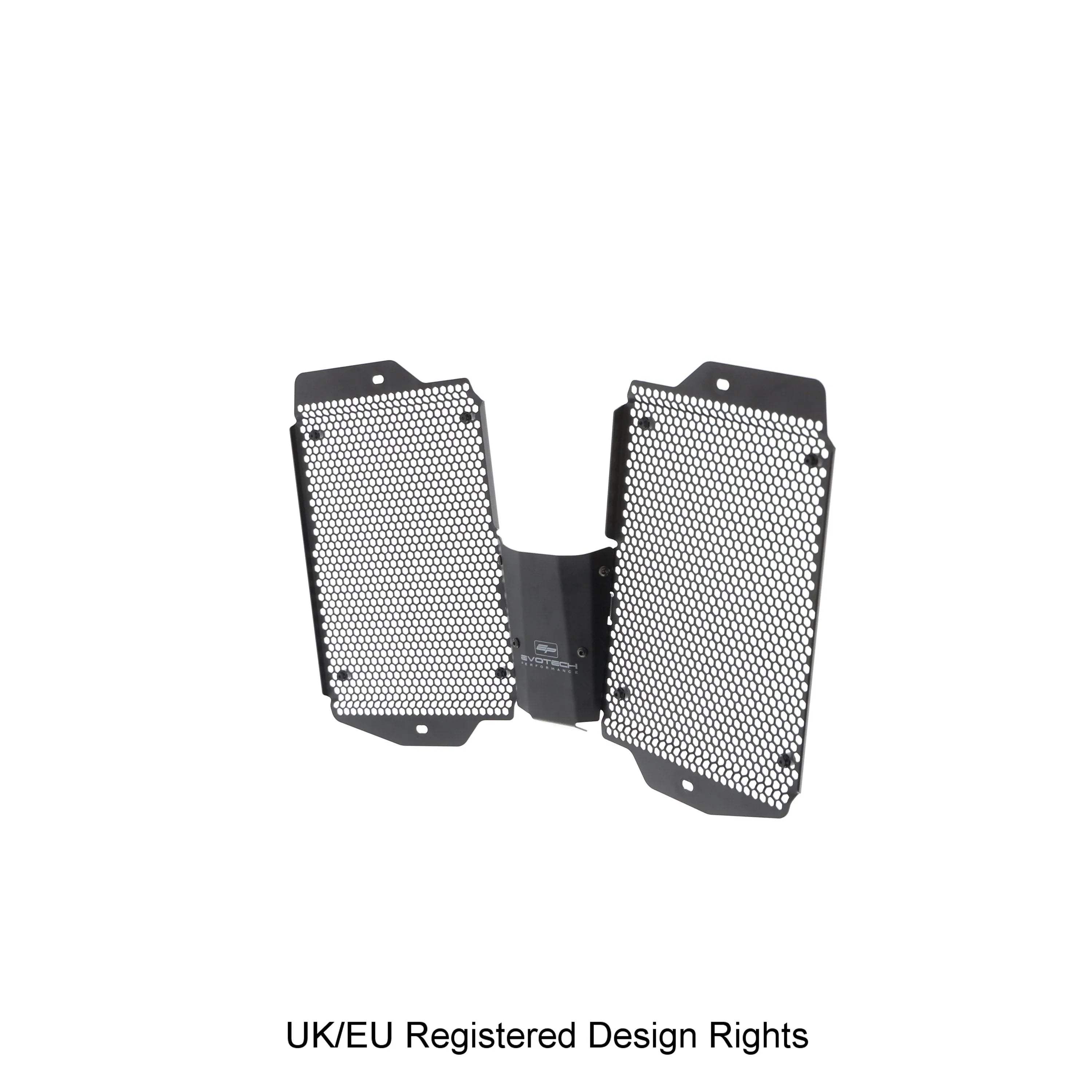 Evotech Radiator Guard - Triumph Tiger 850 Sport (2021+) - Kühlerschutzgitter | Evotech Performance
