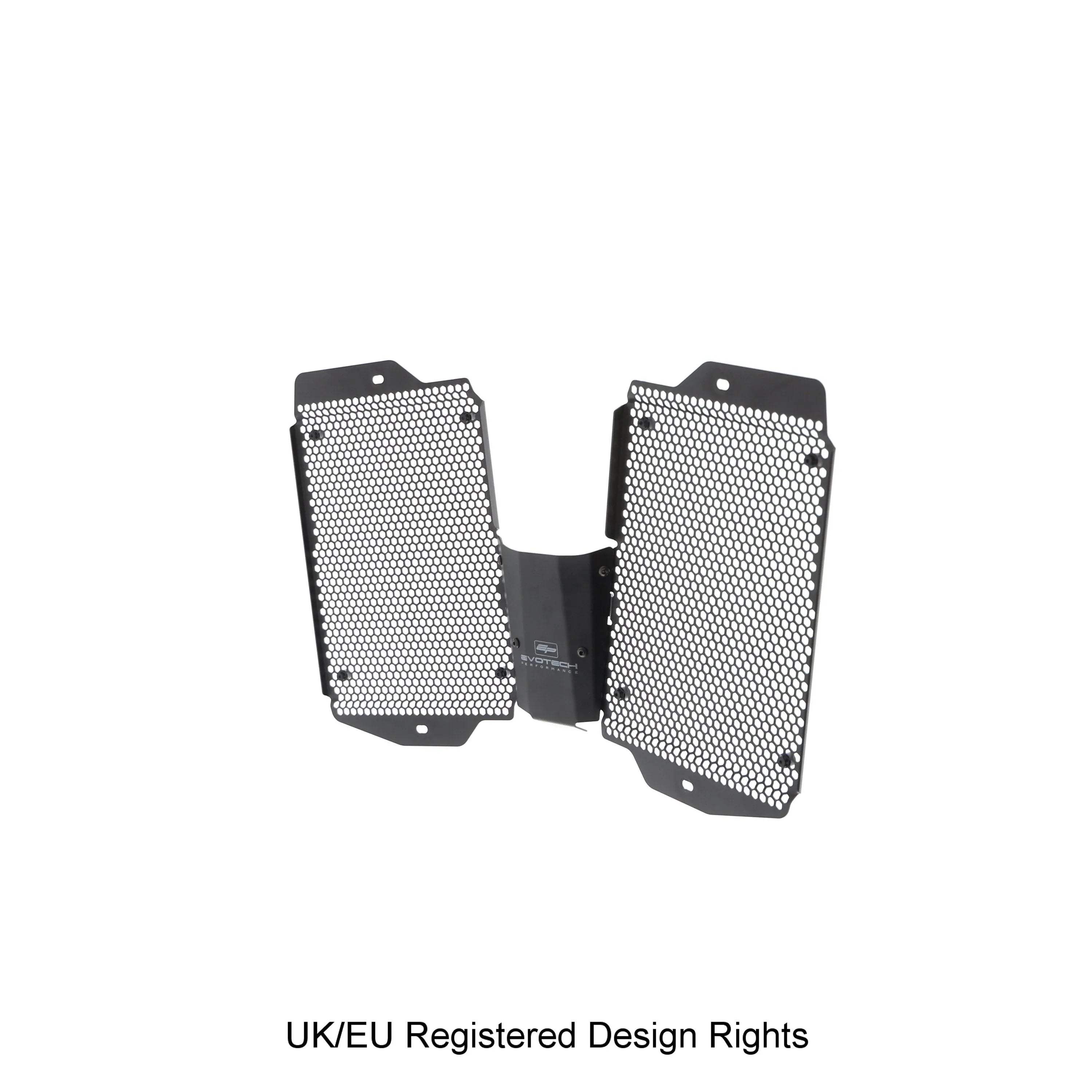 Evotech Radiator Guard - Triumph Tiger 900 Rally (2020 - 2023) - Kühlerschutzgitter | Evotech Performance