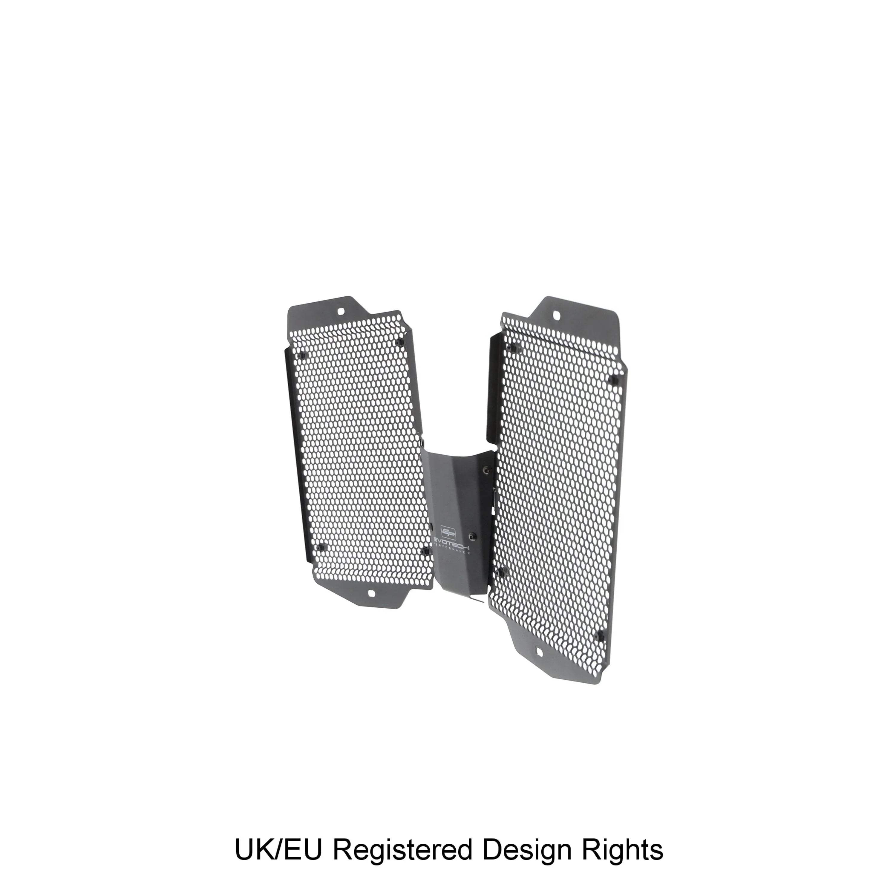 Evotech Radiator Guard - Triumph Tiger 900 Rally (2020 - 2023) - Kühlerschutzgitter | Evotech Performance