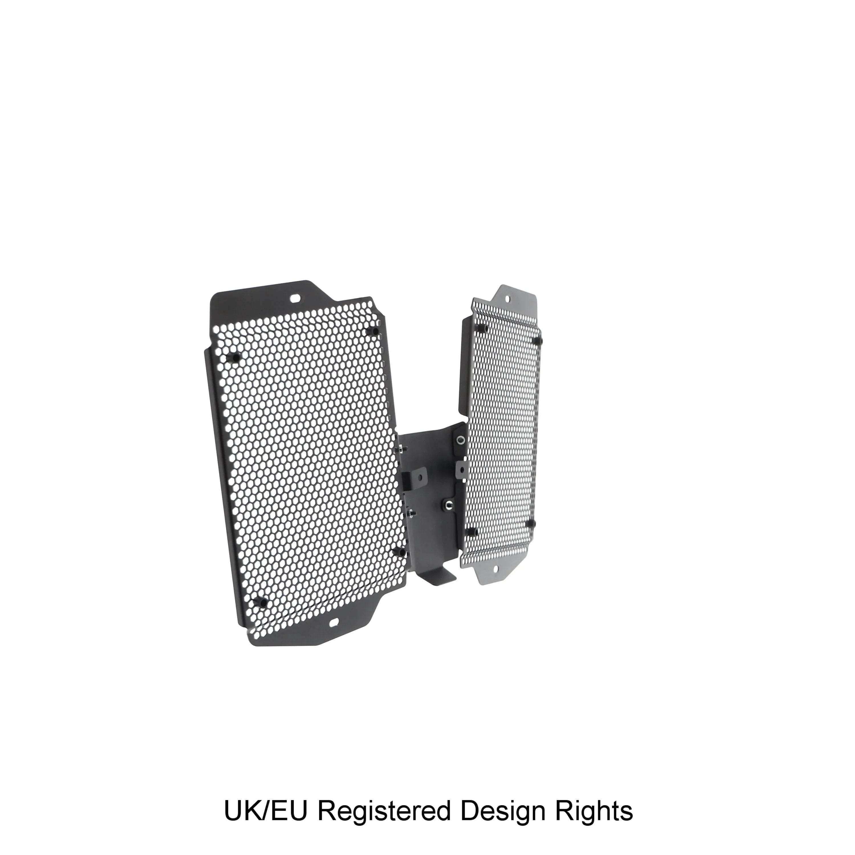 Evotech Radiator Guard - Triumph Tiger 900 Rally (2020 - 2023) - Kühlerschutzgitter | Evotech Performance