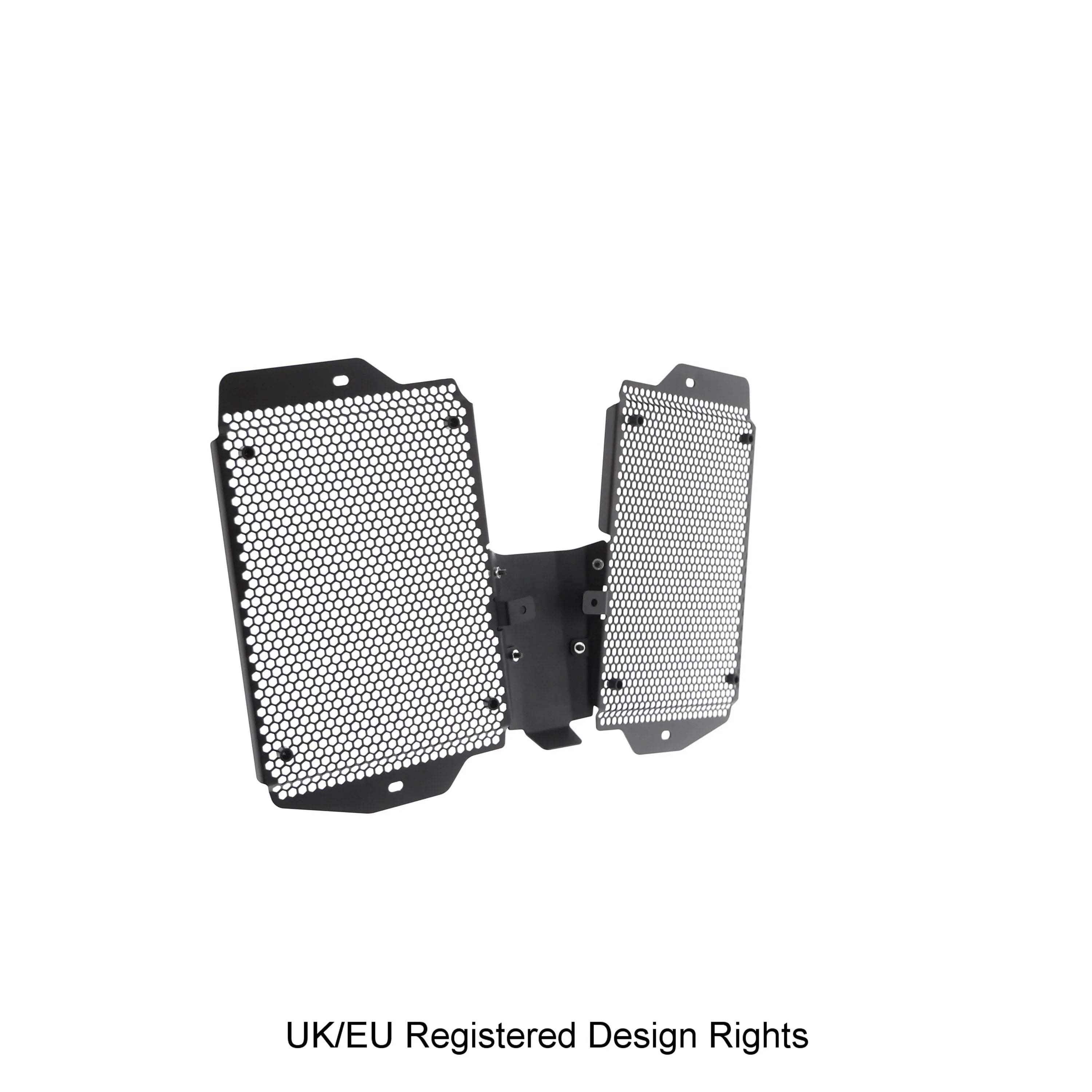 Evotech Radiator Guard - Triumph Tiger 850 Sport (2021+) - Kühlerschutzgitter | Evotech Performance