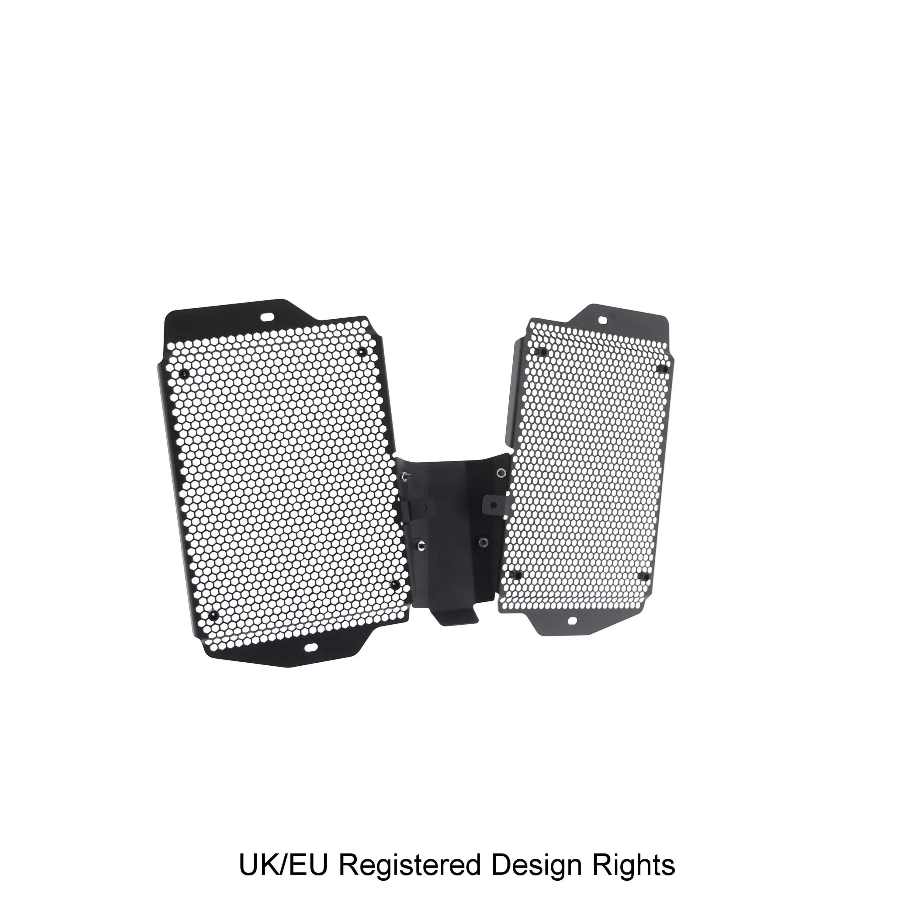 Evotech Radiator Guard - Triumph Tiger 850 Sport (2021+) - Kühlerschutzgitter | Evotech Performance