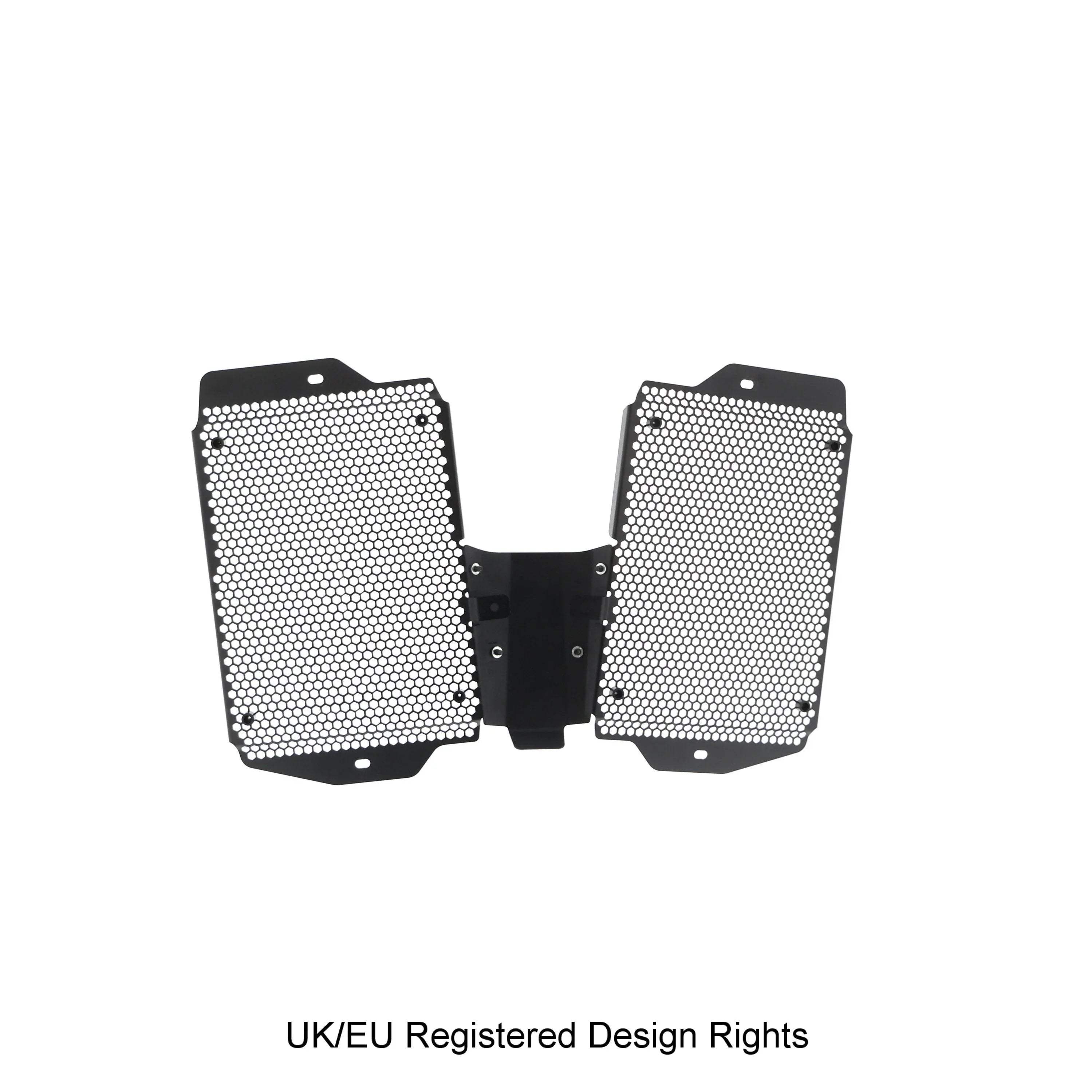 Evotech Radiator Guard - Triumph Tiger 900 Rally (2020 - 2023) - Kühlerschutzgitter | Evotech Performance