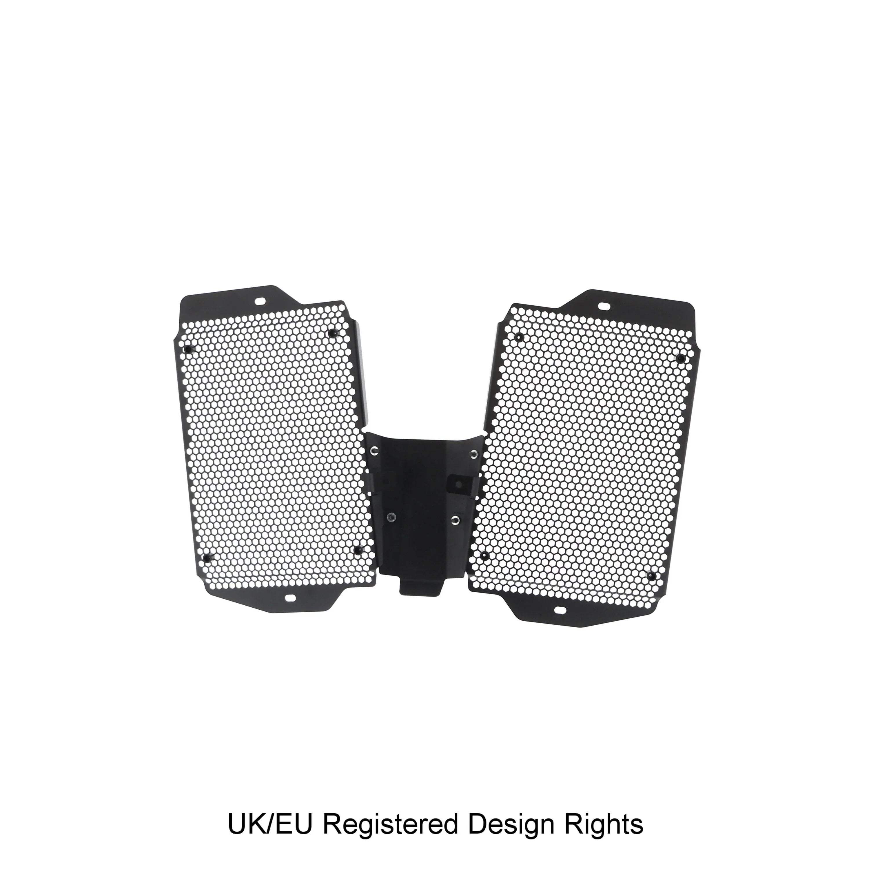 Evotech Radiator Guard - Triumph Tiger 850 Sport (2021+) - Kühlerschutzgitter | Evotech Performance