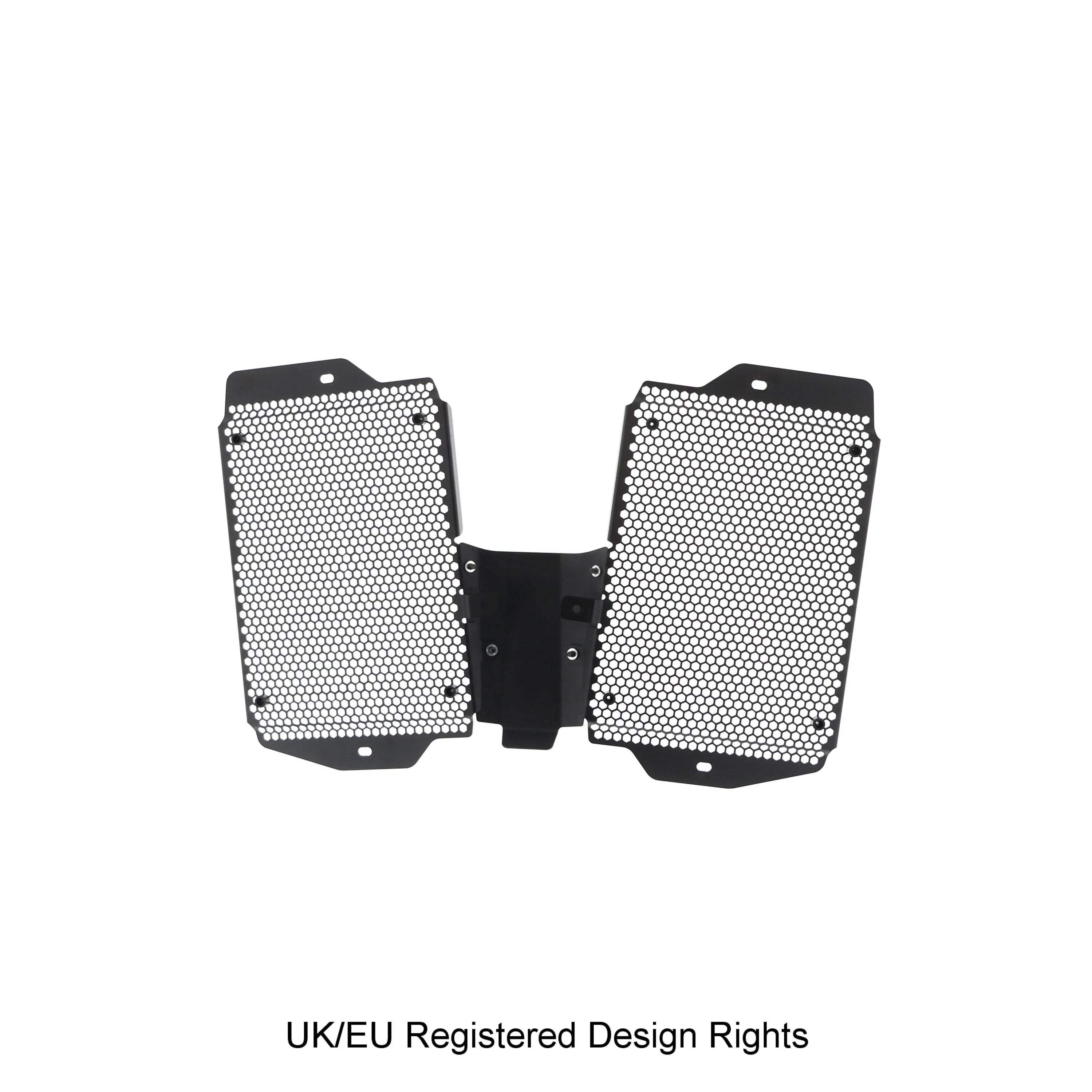 Evotech Radiator Guard - Triumph Tiger 900 Rally (2020 - 2023) - Kühlerschutzgitter | Evotech Performance