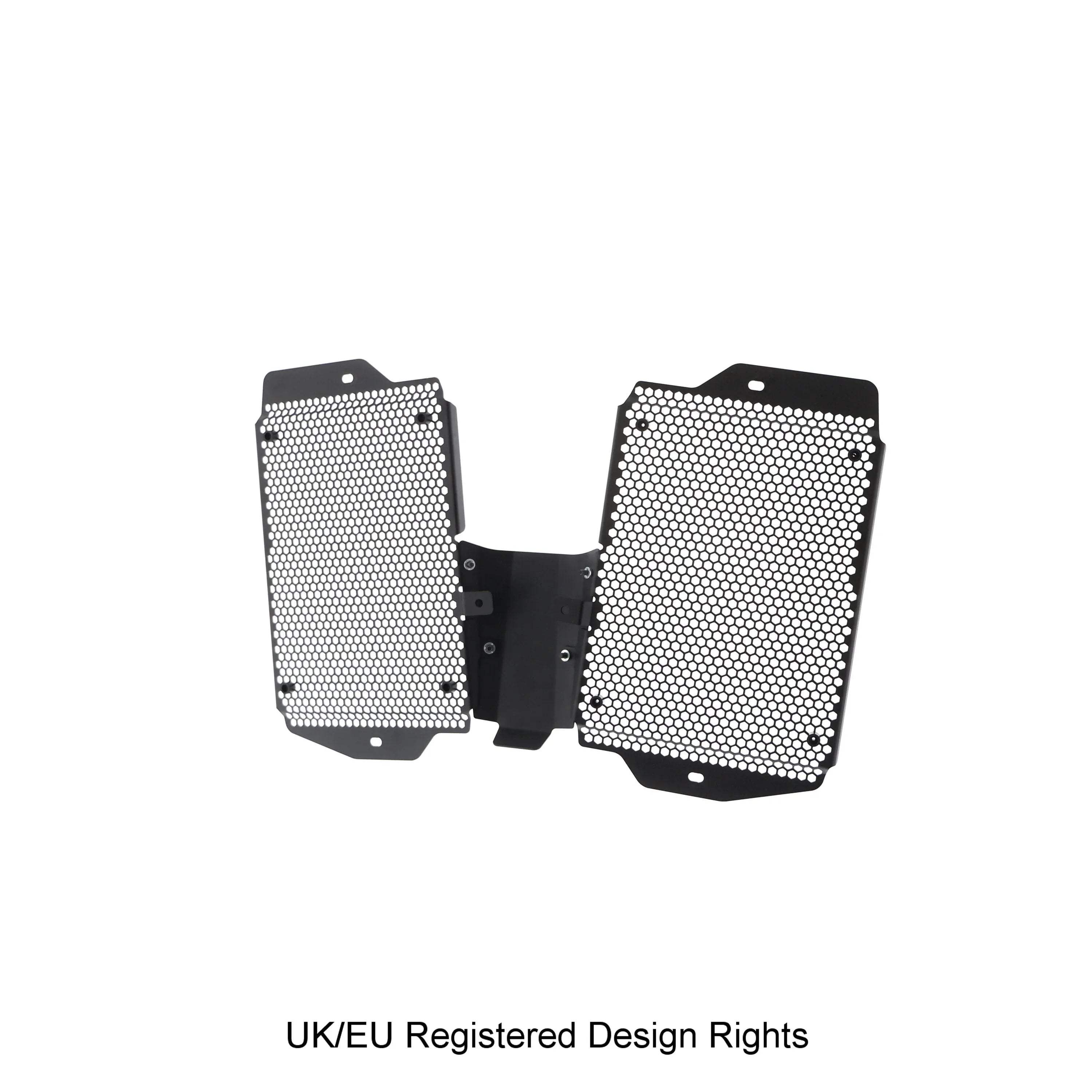 Evotech Radiator Guard - Triumph Tiger 850 Sport (2021+) - Kühlerschutzgitter | Evotech Performance
