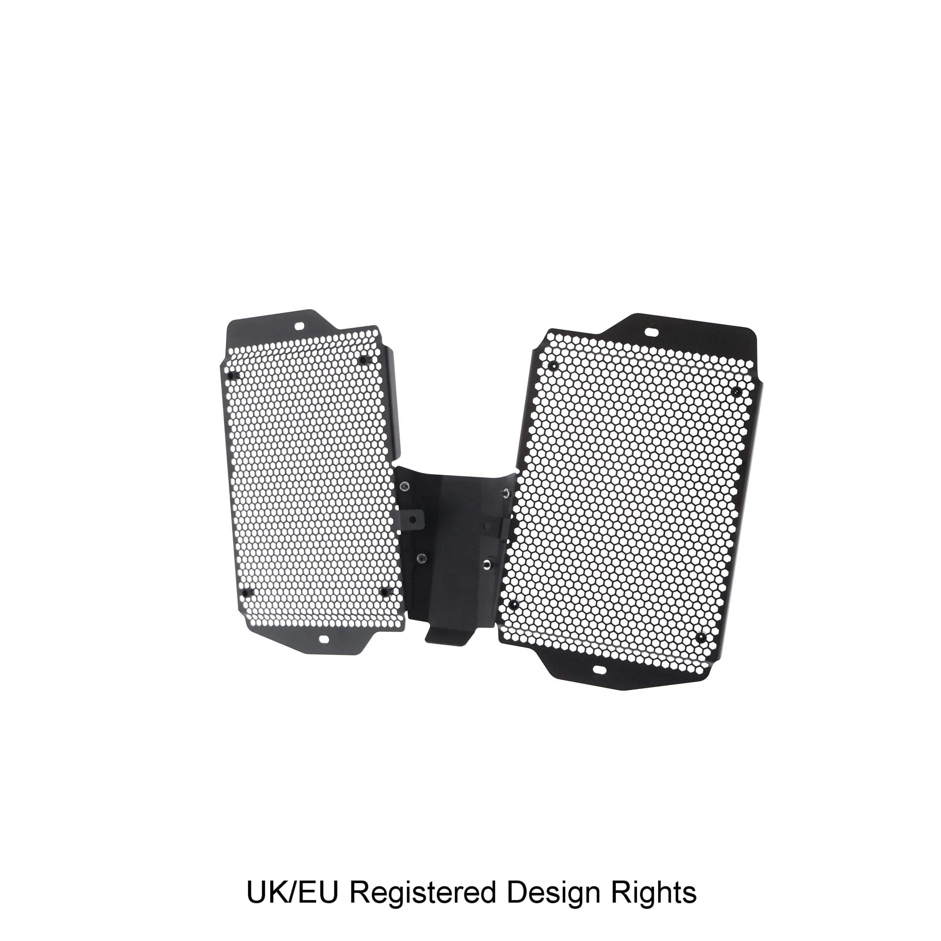 Evotech Radiator Guard - Triumph Tiger 900 Rally (2020 - 2023) - Kühlerschutzgitter | Evotech Performance
