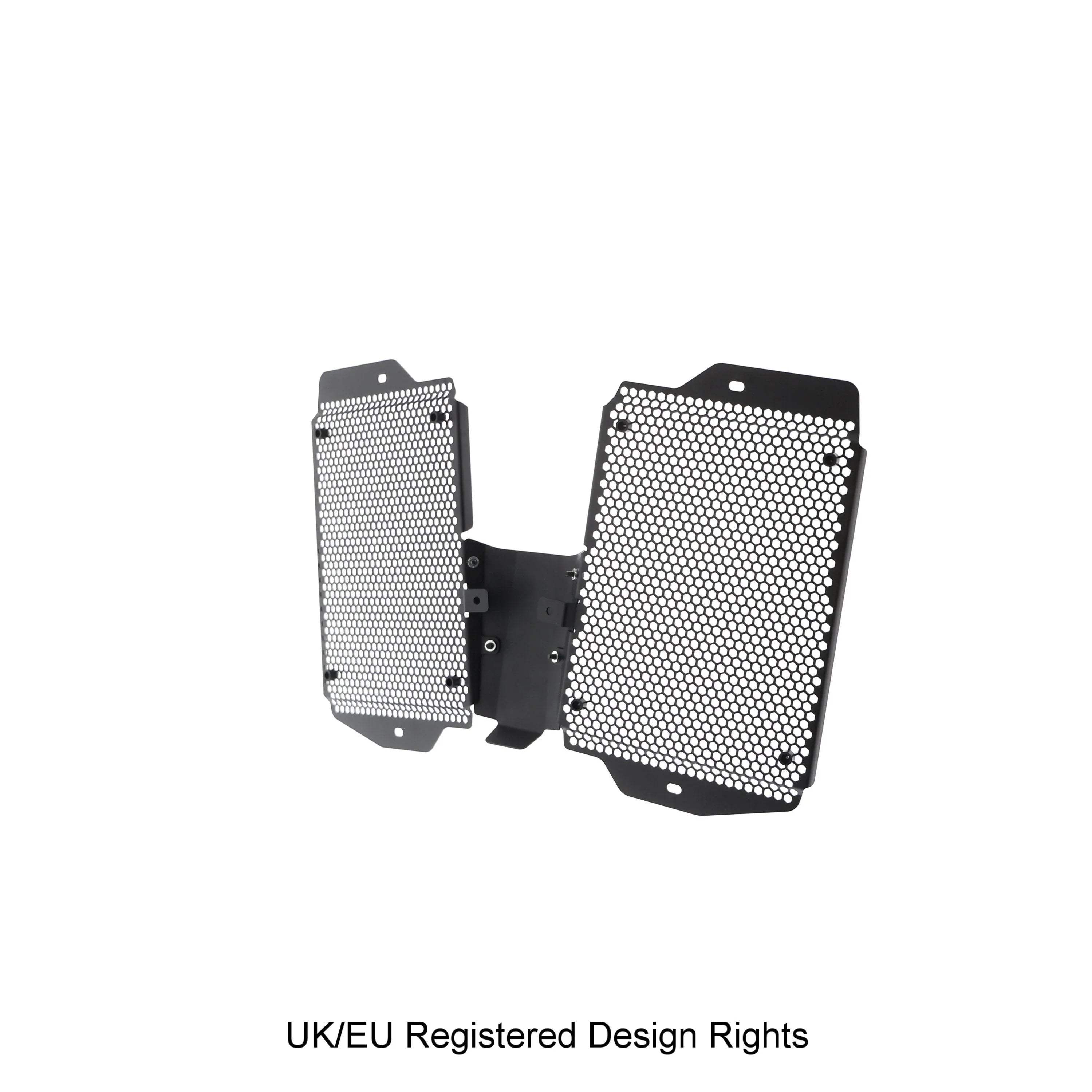 Evotech Radiator Guard - Triumph Tiger 900 Rally (2020 - 2023) - Kühlerschutzgitter | Evotech Performance