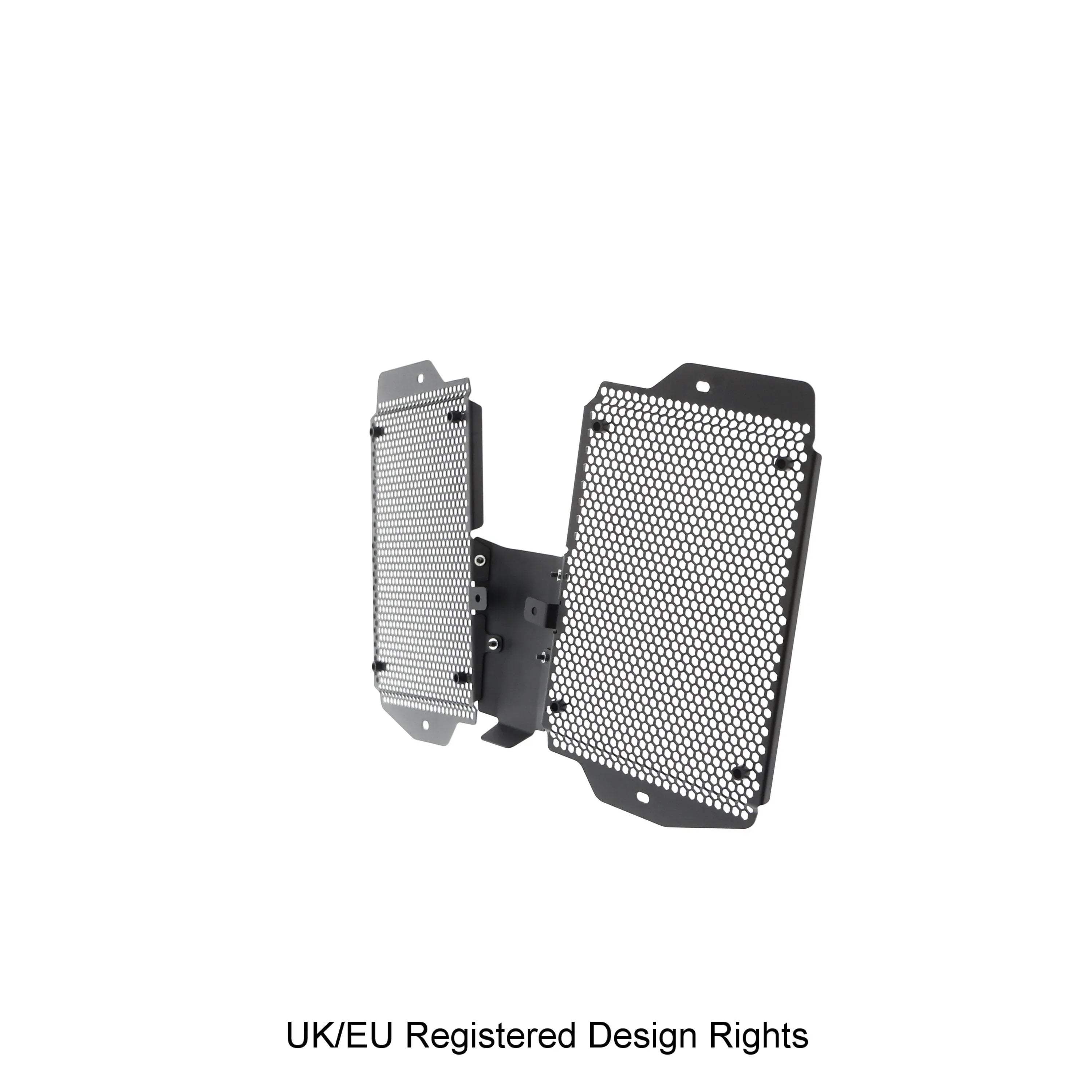 Evotech Radiator Guard - Triumph Tiger 900 Rally (2020 - 2023) - Kühlerschutzgitter | Evotech Performance