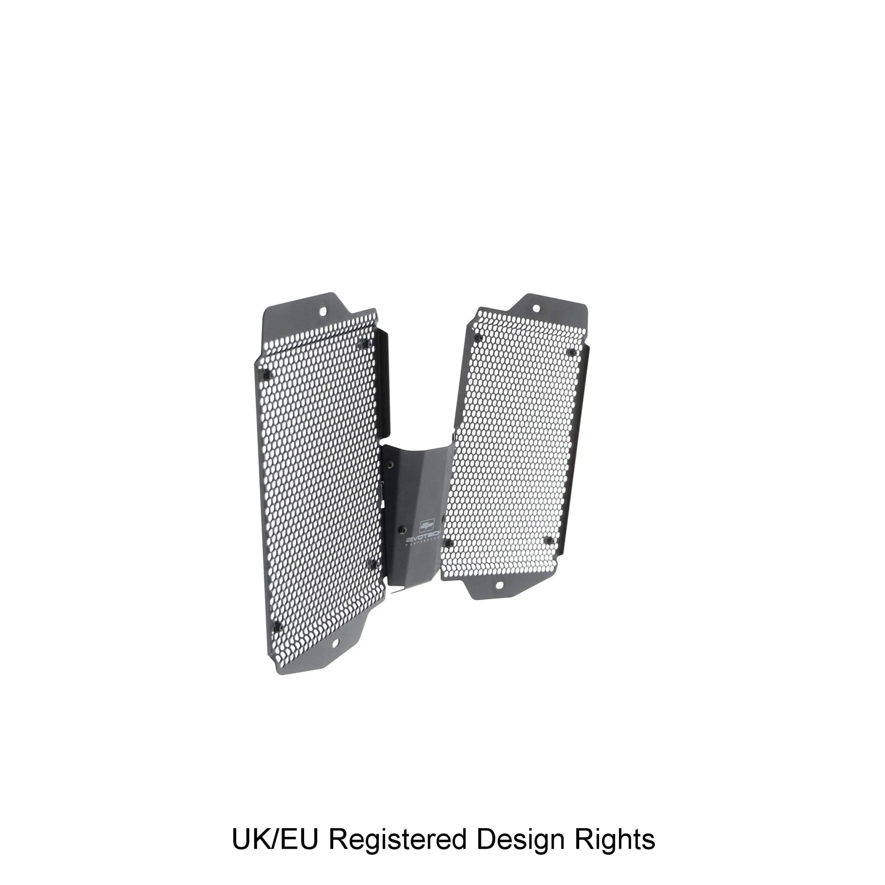 Evotech Radiator Guard - Triumph Tiger 900 Rally (2020 - 2023) - Kühlerschutzgitter | Evotech Performance