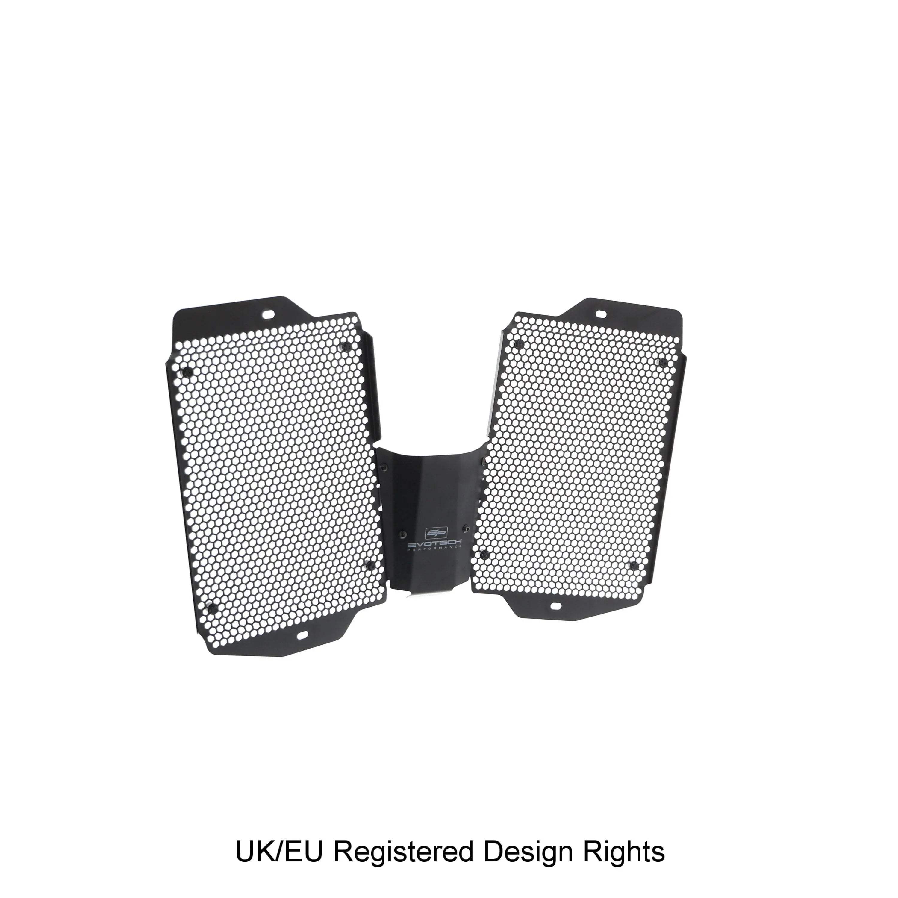 Evotech Radiator Guard - Triumph Tiger 900 Rally (2020 - 2023) - Kühlerschutzgitter | Evotech Performance