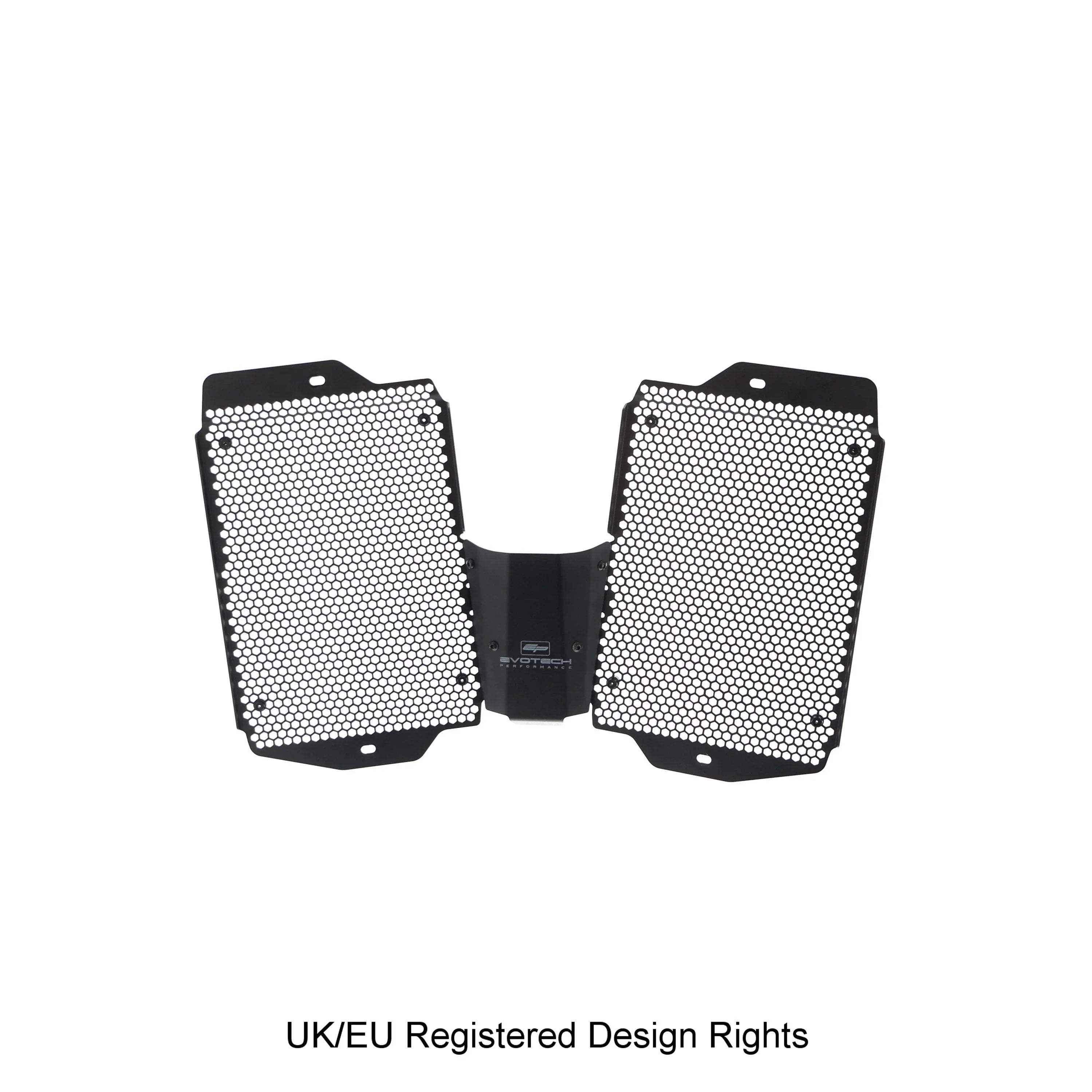 Evotech Radiator Guard - Triumph Tiger 900 Rally (2020 - 2023) - Kühlerschutzgitter | Evotech Performance