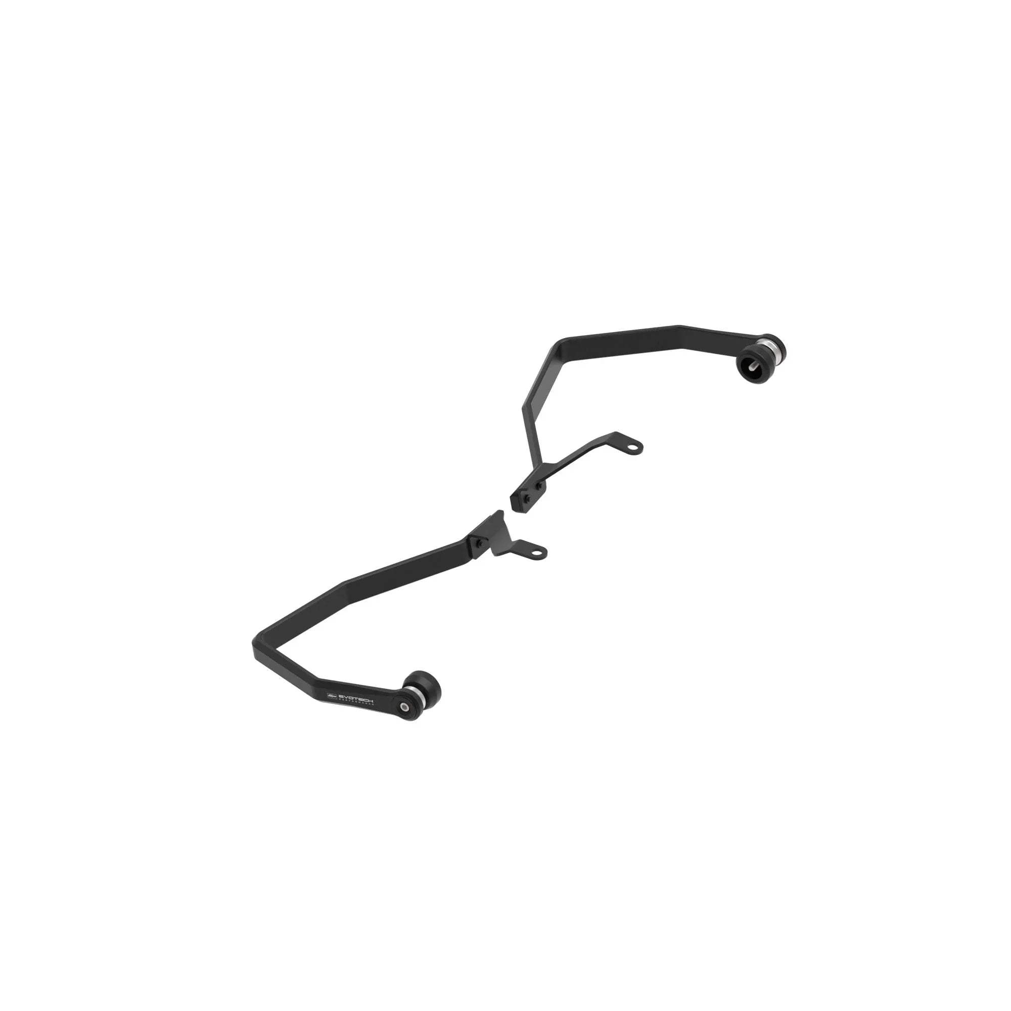 Evotech Performance Triumph Tiger Sport 660 Hand Guard Protectors (2022+) - Handschutz | Evotech Performance