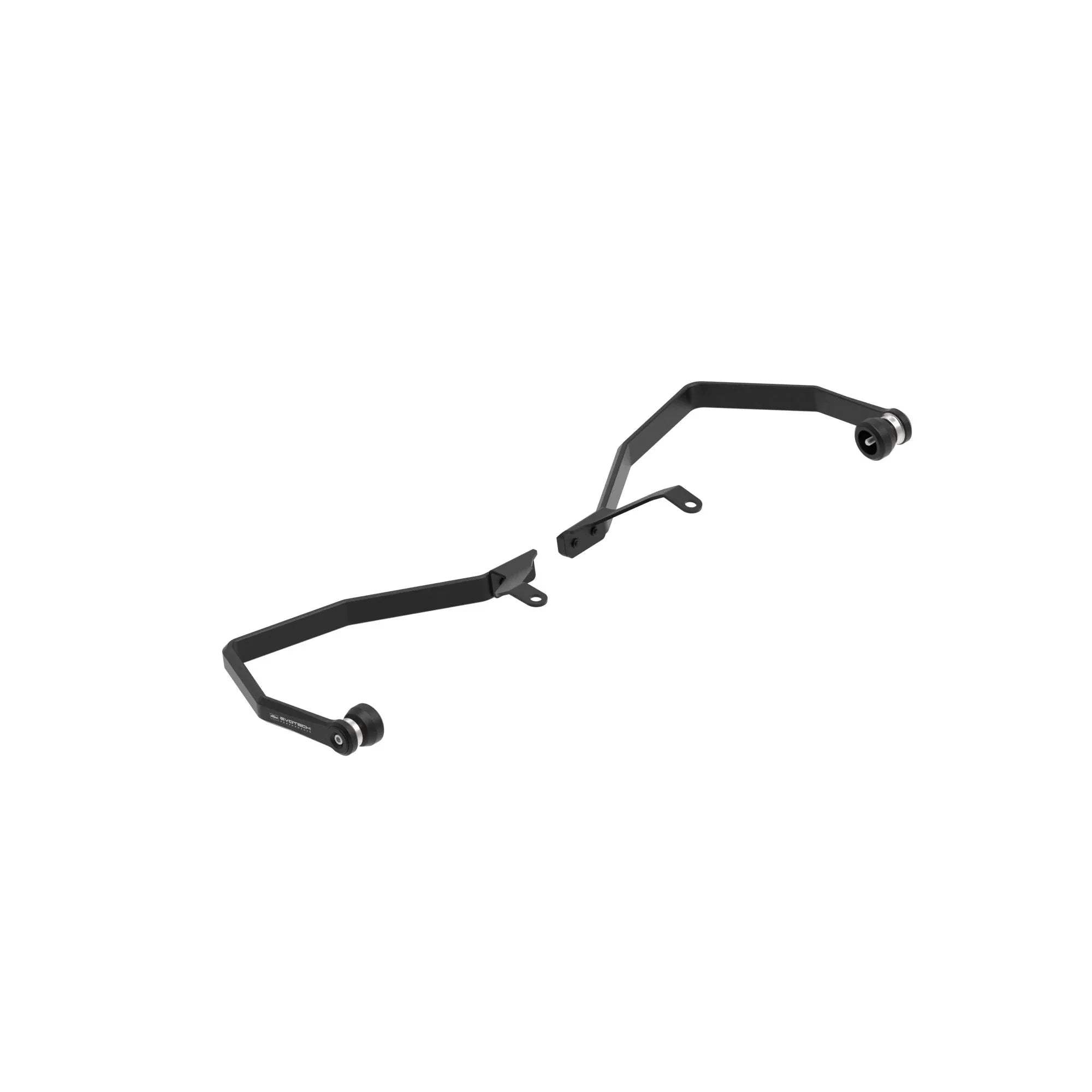 Evotech Performance Triumph Tiger Sport 660 Hand Guard Protectors (2022+) - Handschutz | Evotech Performance
