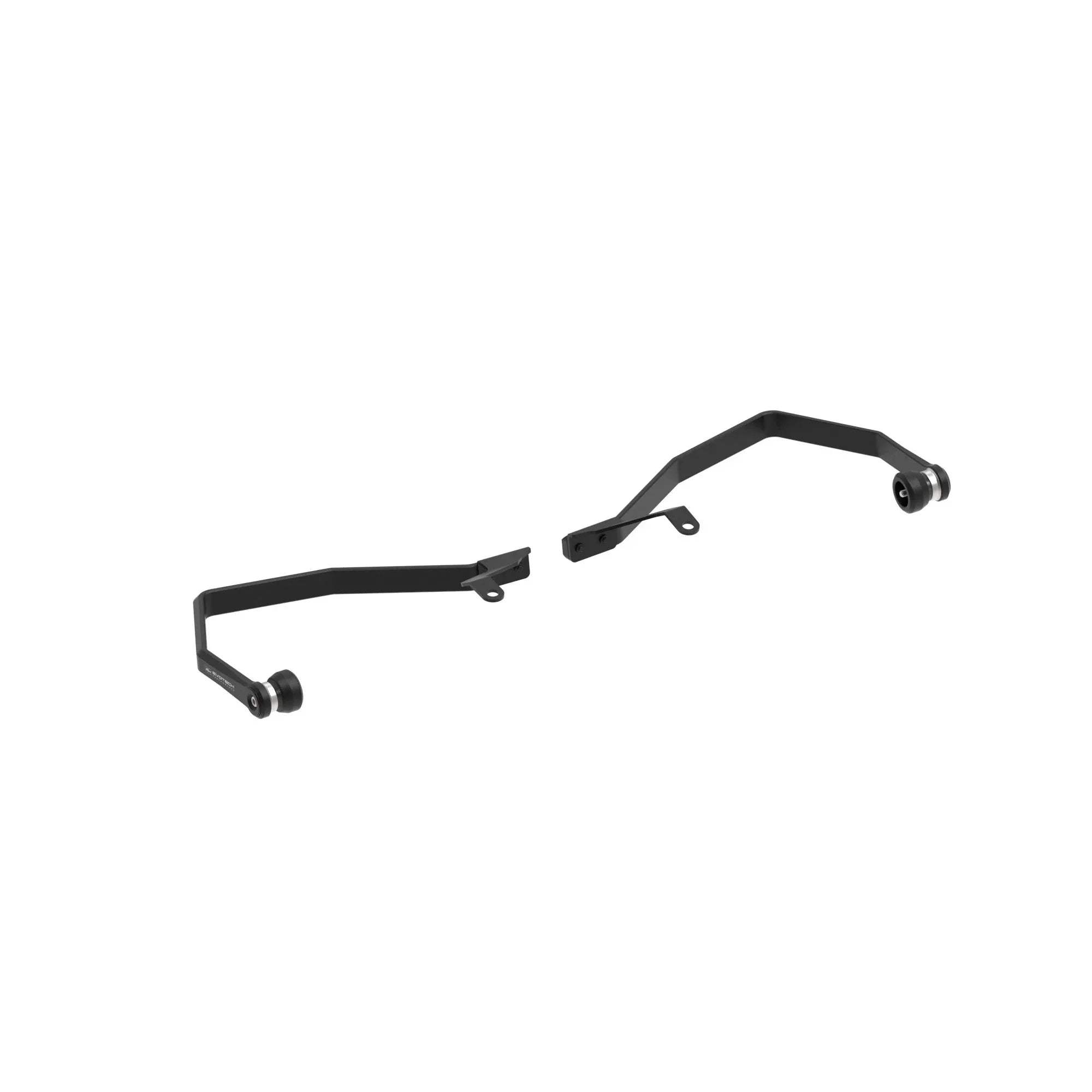 Evotech Performance Triumph Tiger Sport 660 Hand Guard Protectors (2022+) - Handschutz | Evotech Performance