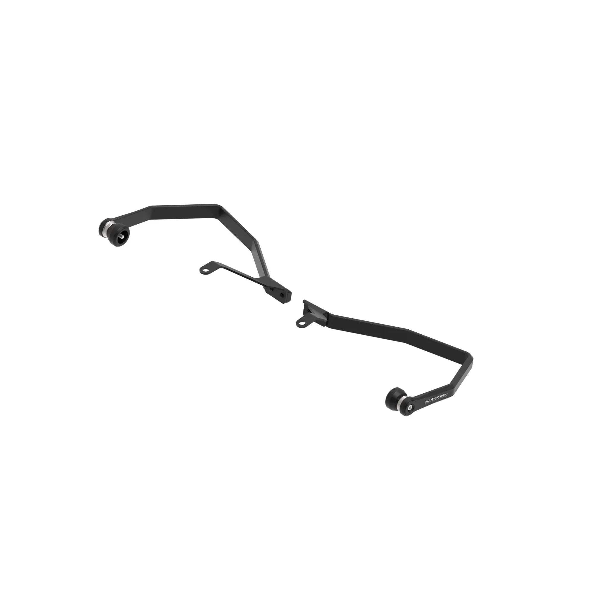 Evotech Performance Triumph Tiger Sport 660 Hand Guard Protectors (2022+) - Handschutz | Evotech Performance