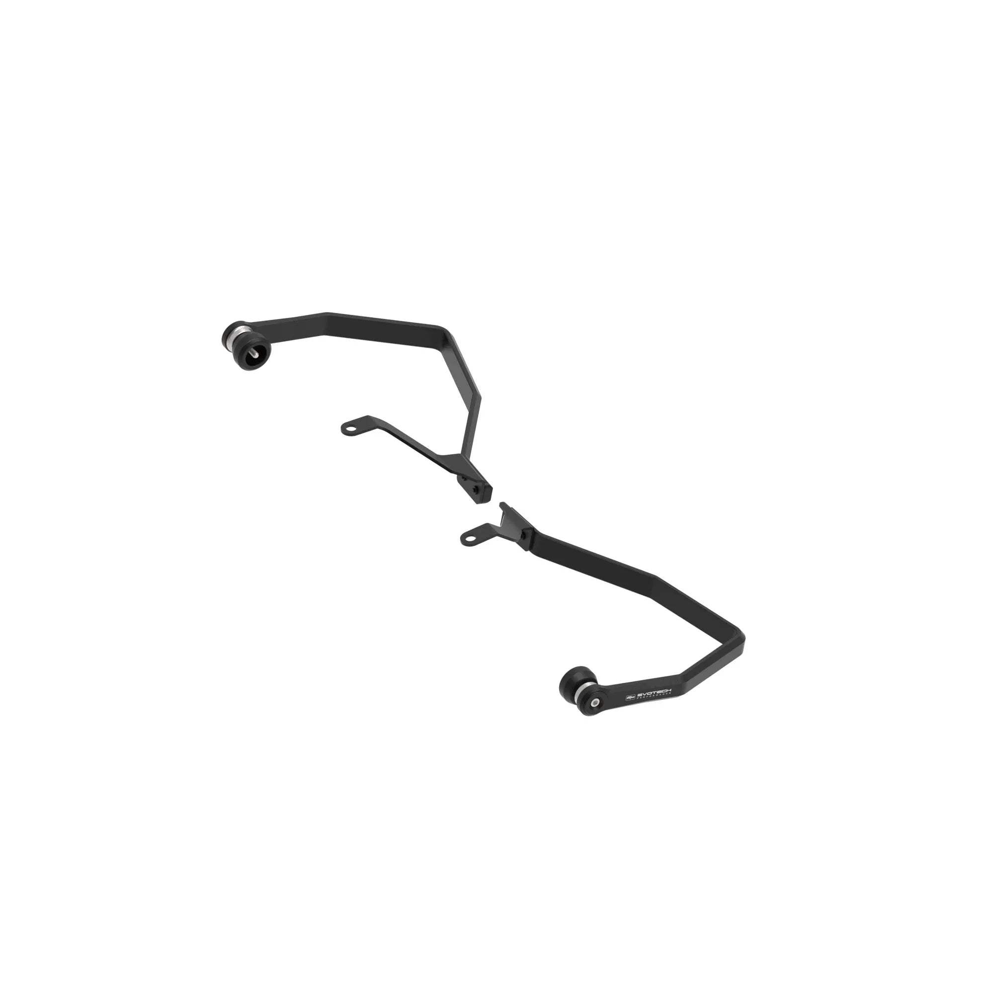 Evotech Performance Triumph Tiger Sport 660 Hand Guard Protectors (2022+) - Handschutz | Evotech Performance