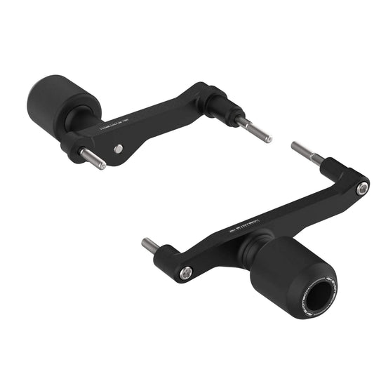 Evotech Crash Protection - Triumph Tiger Sport 800 (2025+) - Sturzpads | Evotech Performance