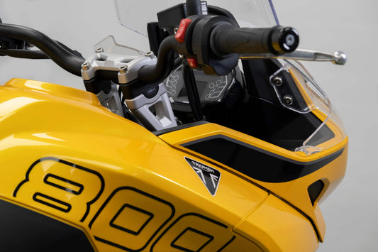 Evotech Handlebar Riser - Triumph Tiger Sport 800 (2025+) - Lenkererhöhung | Evotech Performance