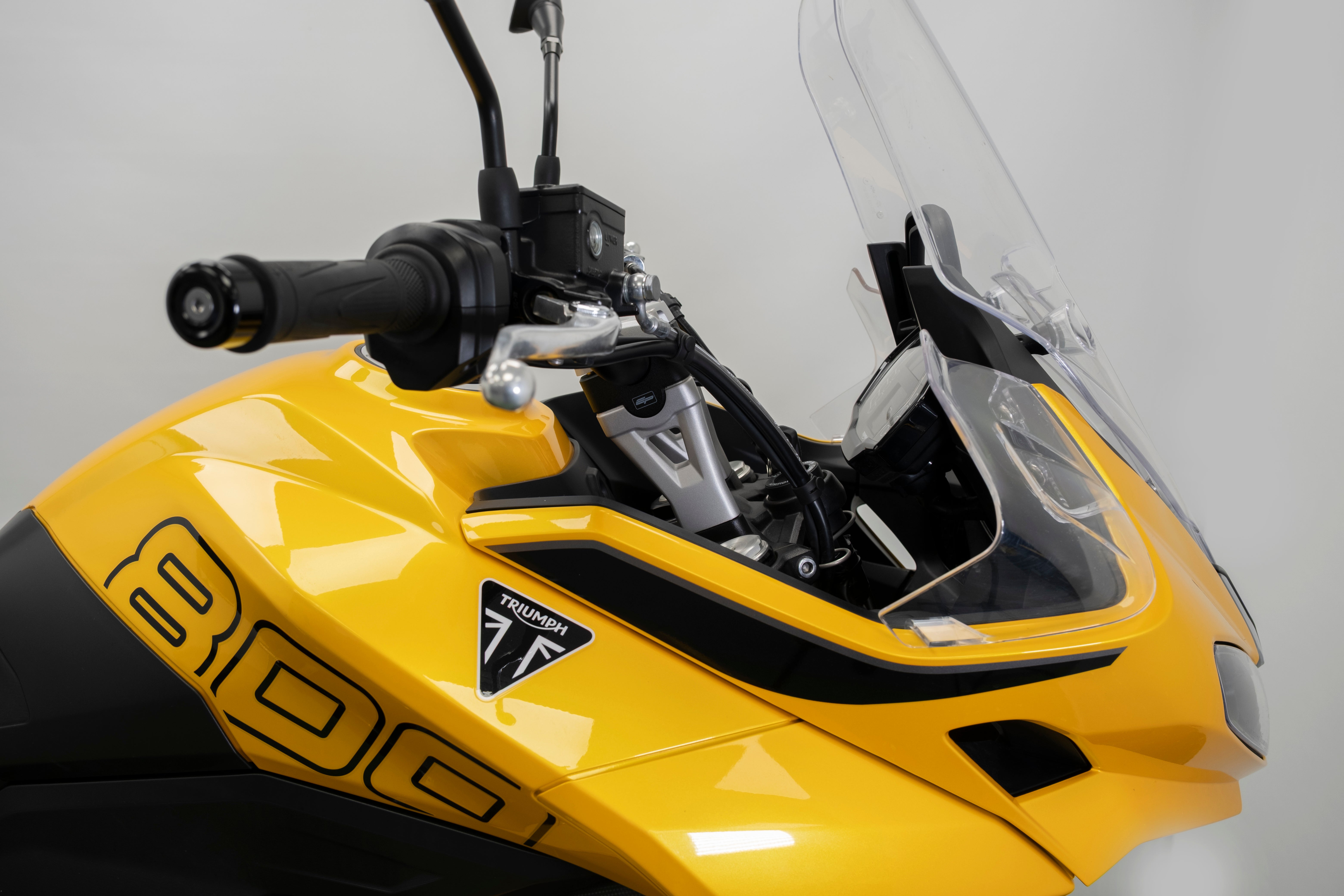 Evotech Handlebar Riser - Triumph Tiger Sport 800 (2025+)