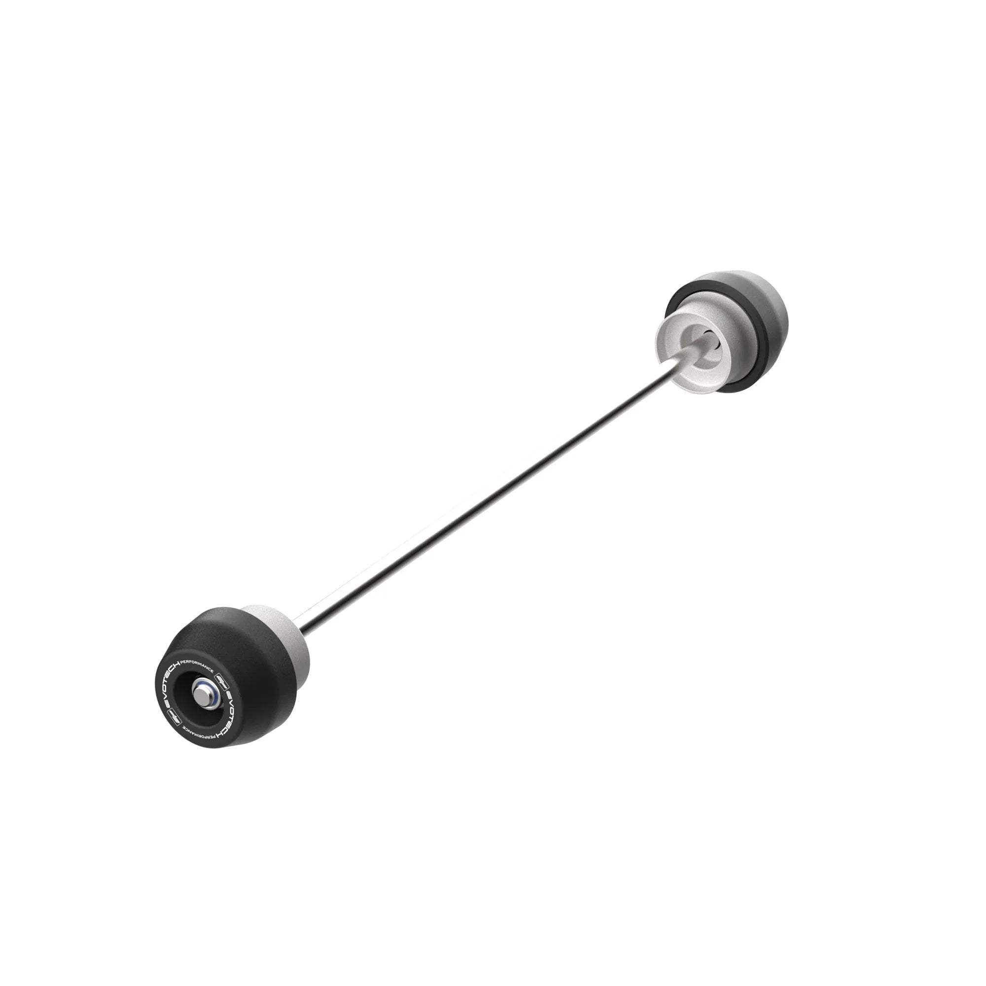 Evotech Rear Spindle Bobbins - Triumph Tiger Sport 800 (2025+) - Spindle Bobbins | Evotech Performance