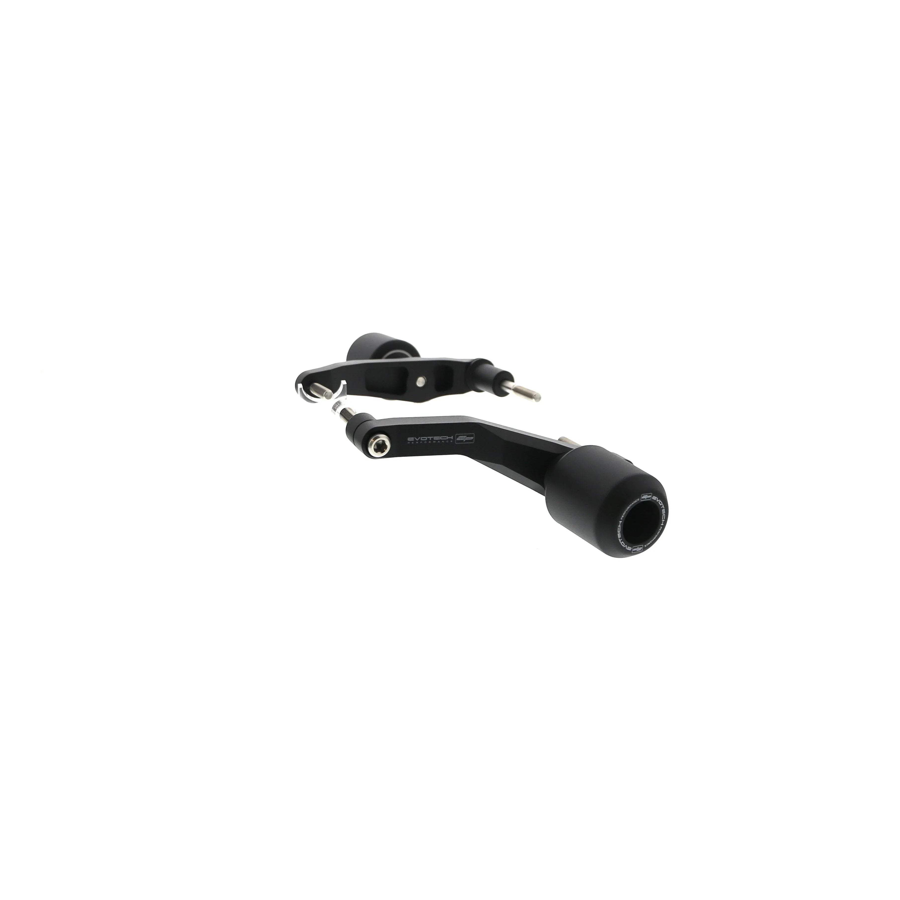 Evotech Crash Protection - Triumph Trident (2021 - 2024) - Sturzpads | Evotech Performance